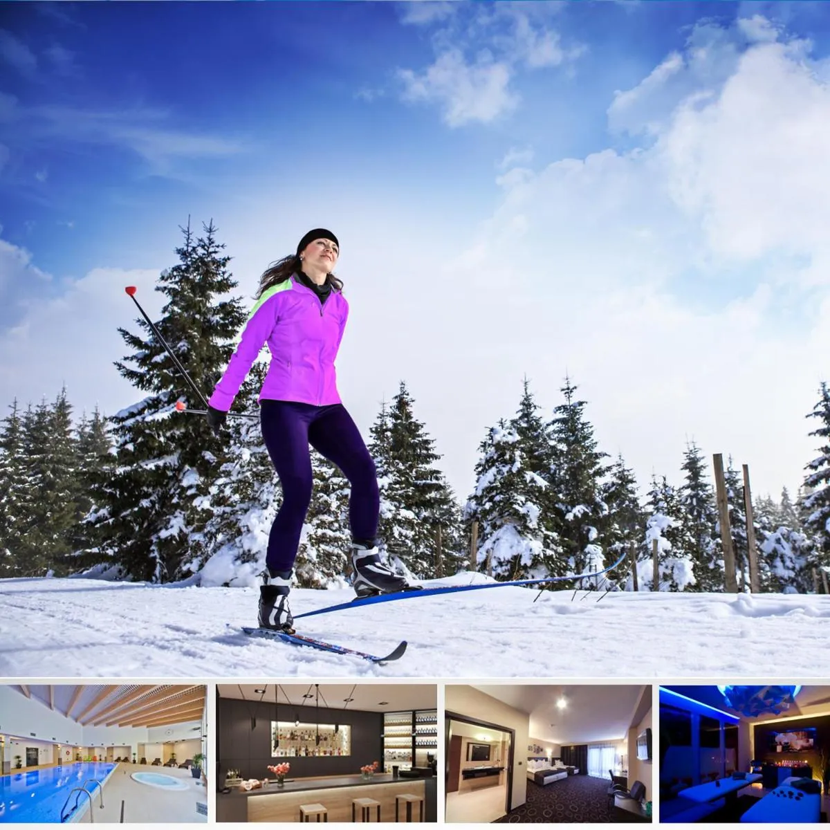 Hotel Zimnik Luksus Natury Spa & Wellness