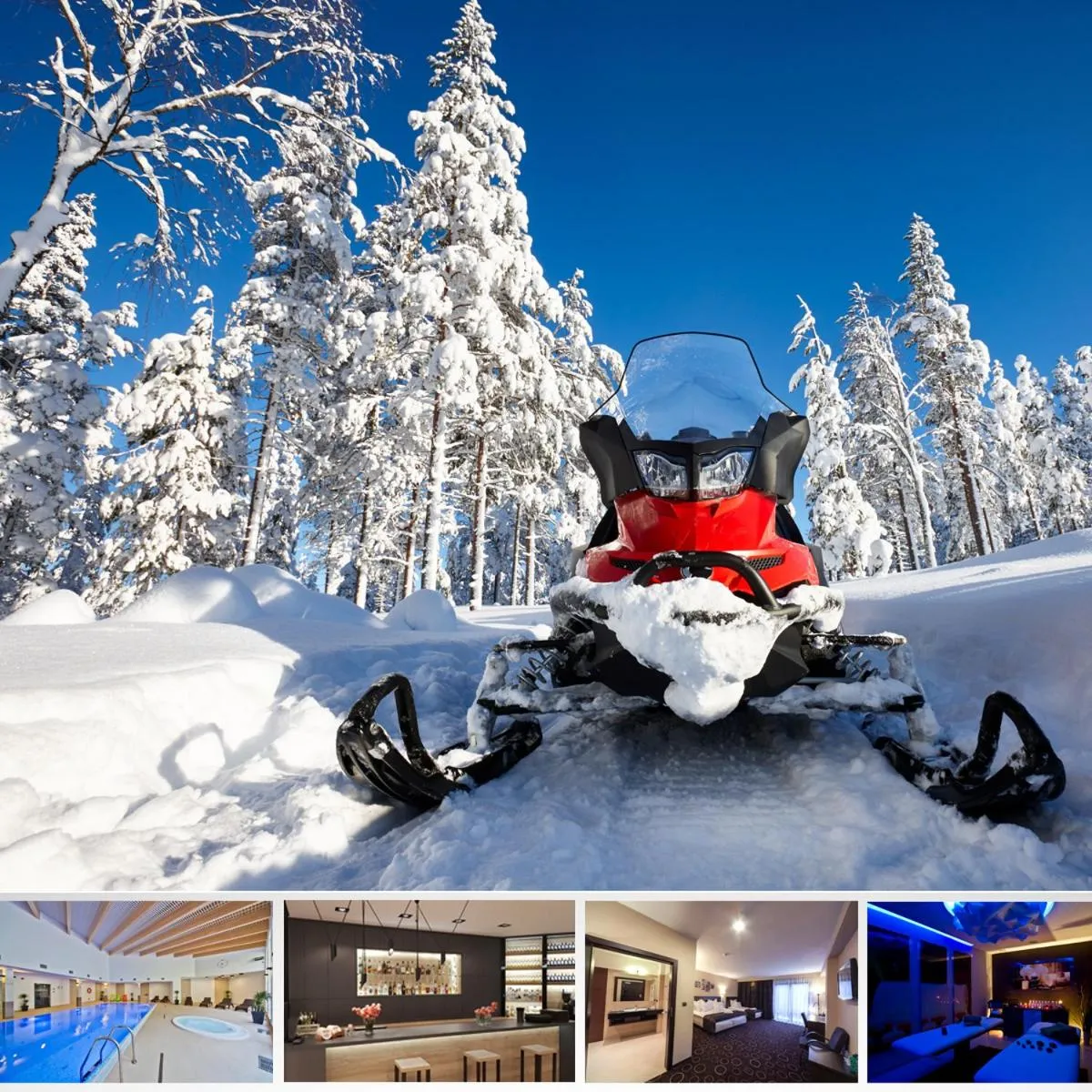 Hotel Zimnik Luksus Natury Spa & Wellness