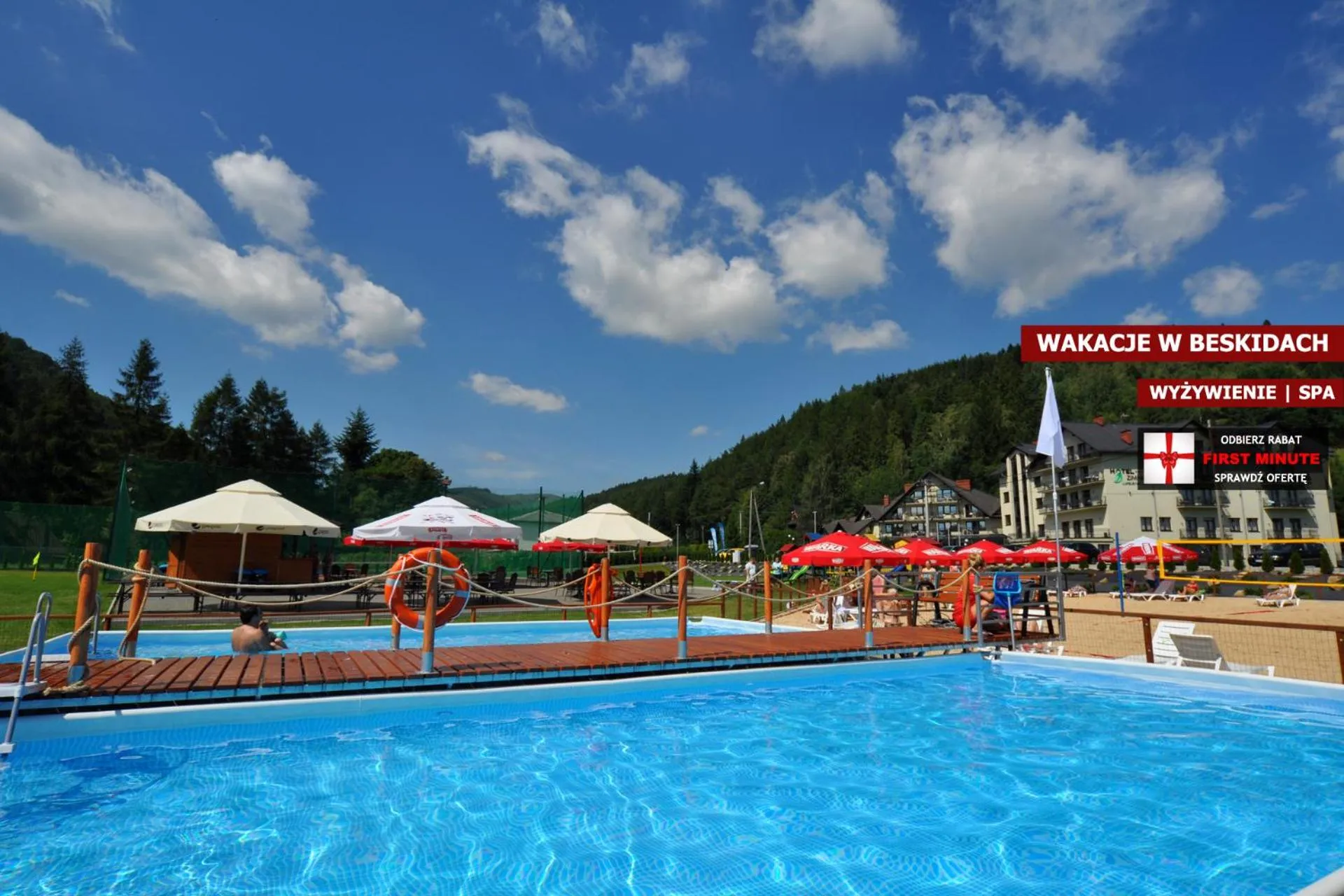 Hotel Zimnik Luksus Natury Spa & Wellness