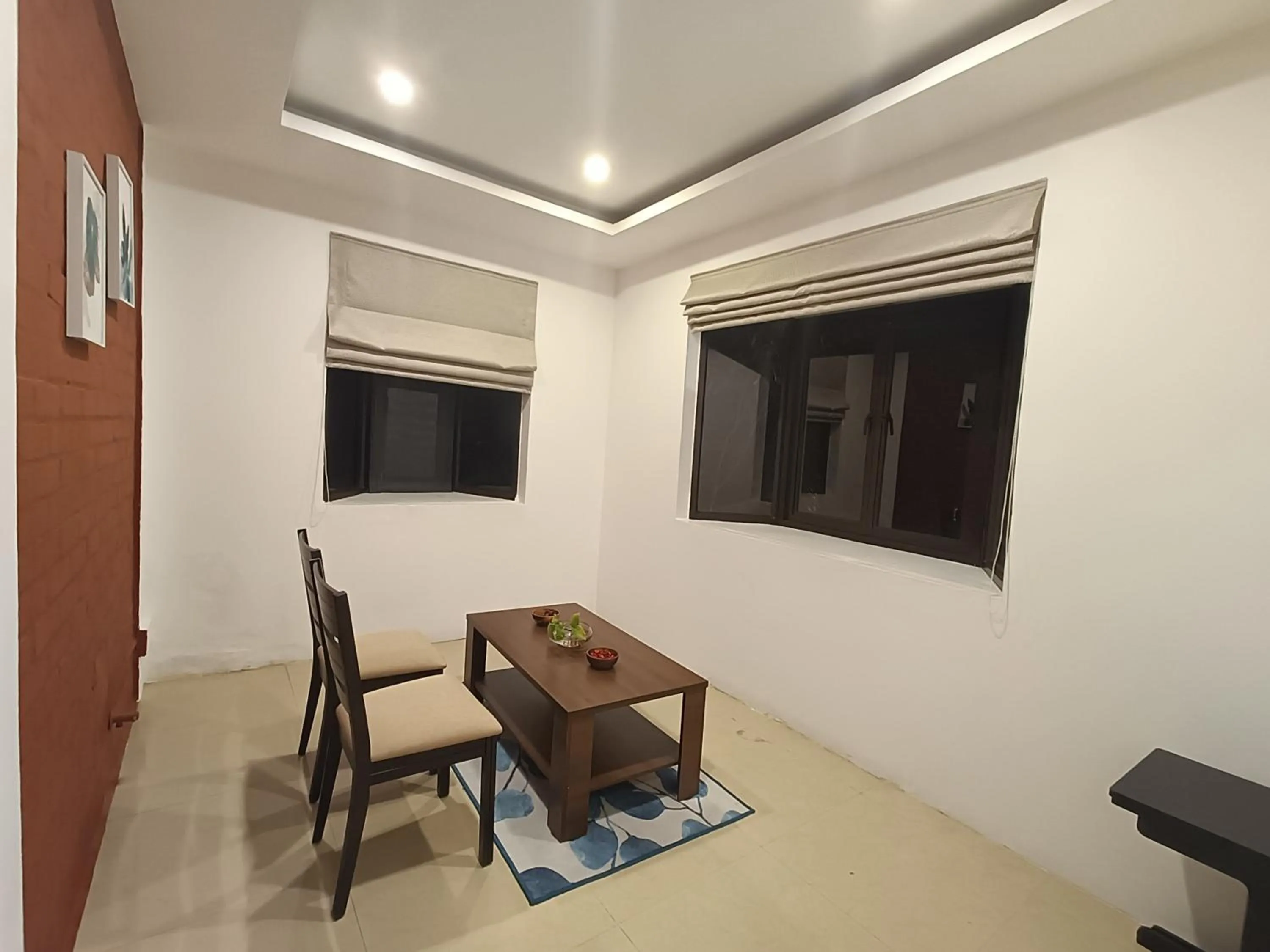 Living room in BRICK CASTLE