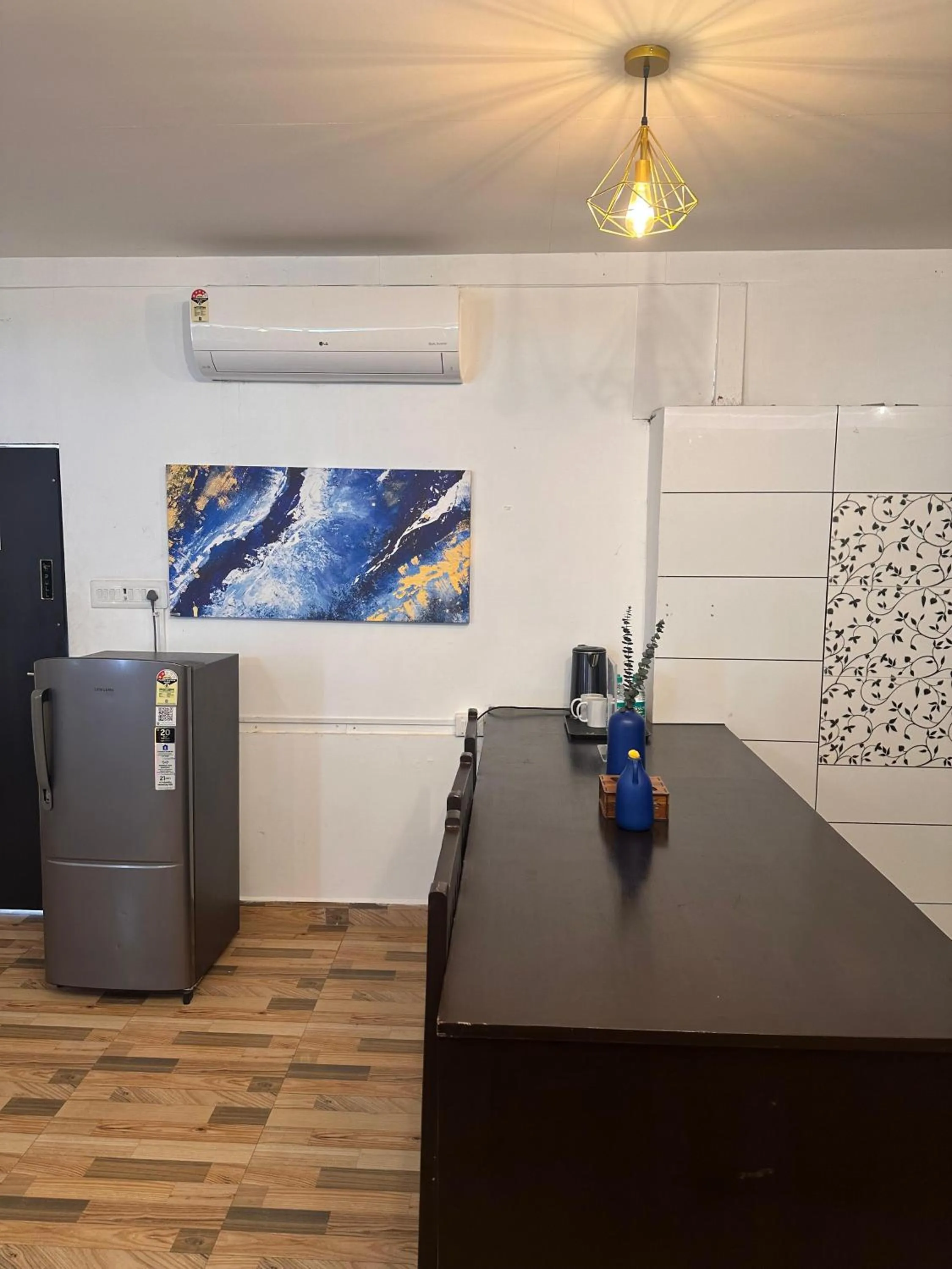 Bedroom in BRICK CASTLE