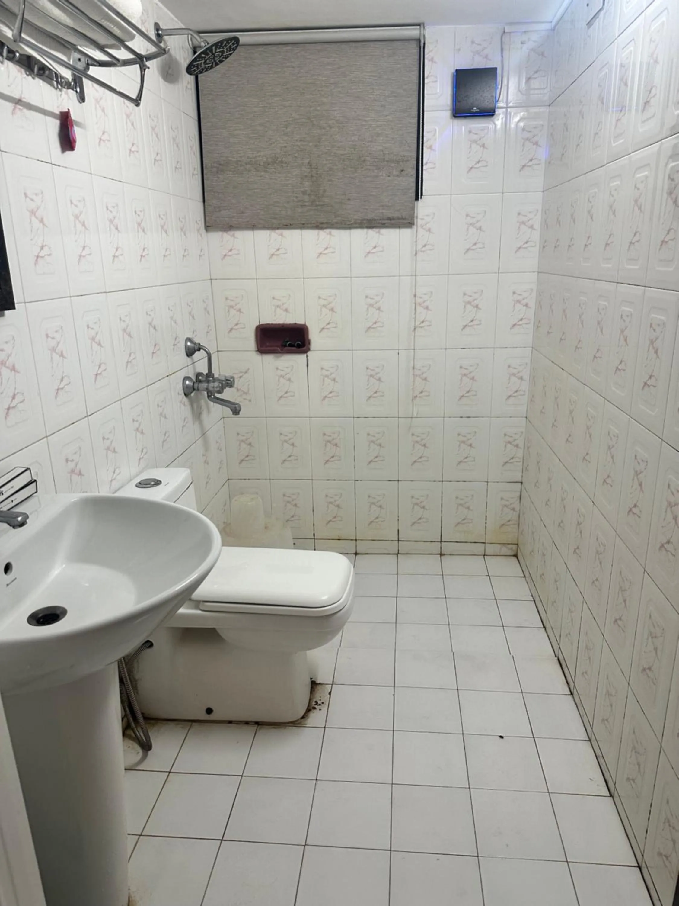 Bathroom in BRICK CASTLE