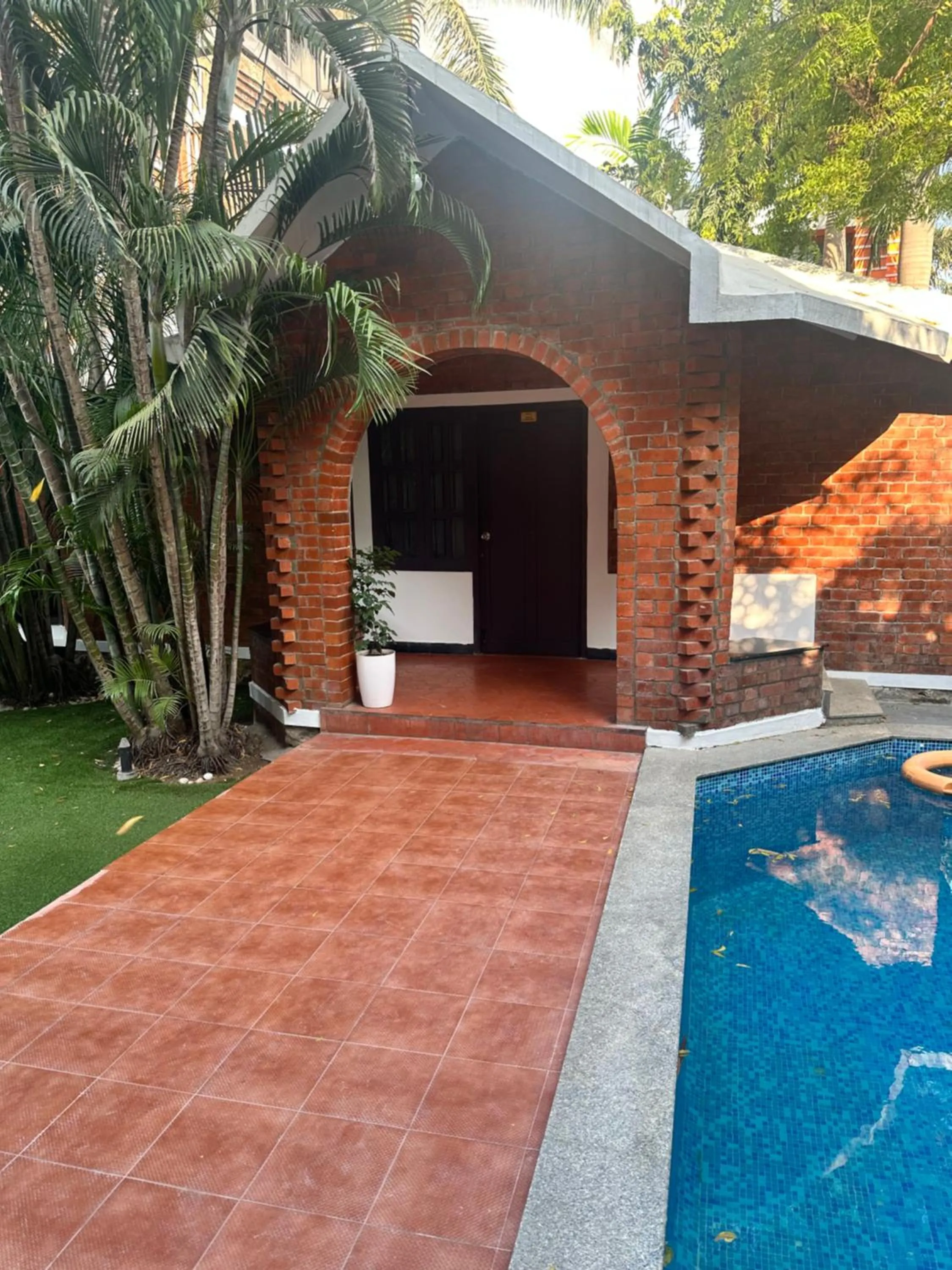 Property building in BRICK CASTLE