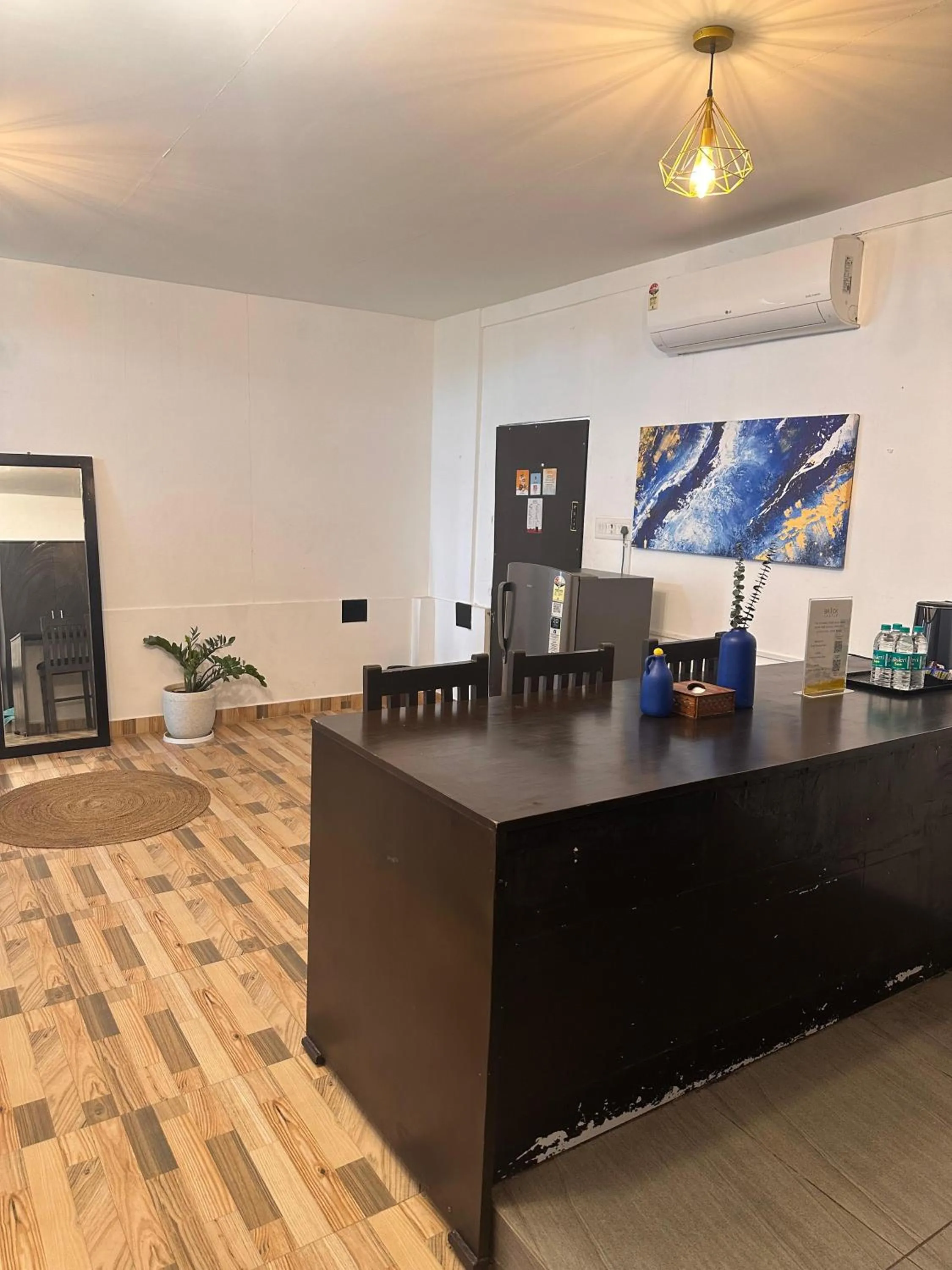 Bedroom in BRICK CASTLE