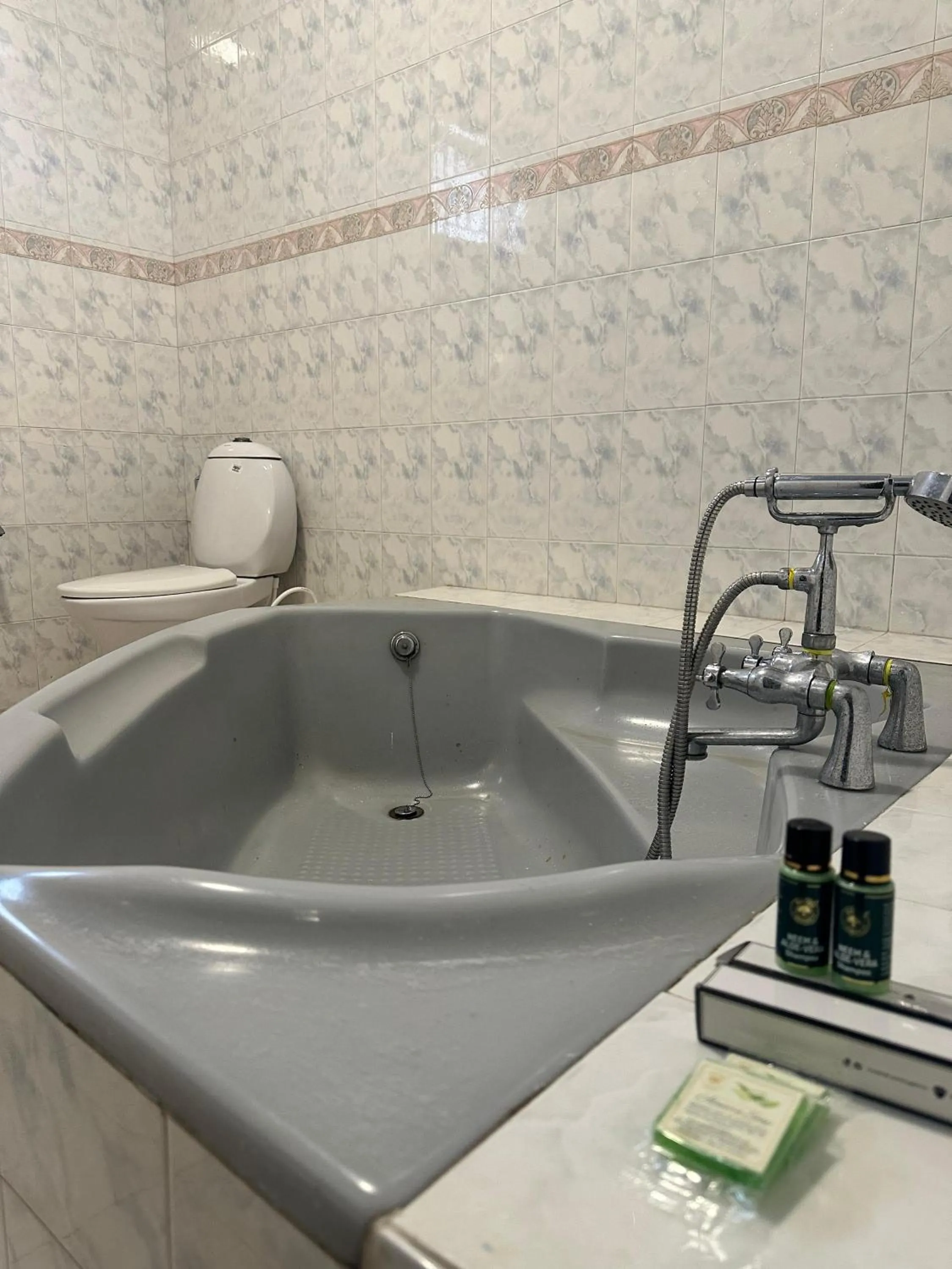 Bathroom in BRICK CASTLE