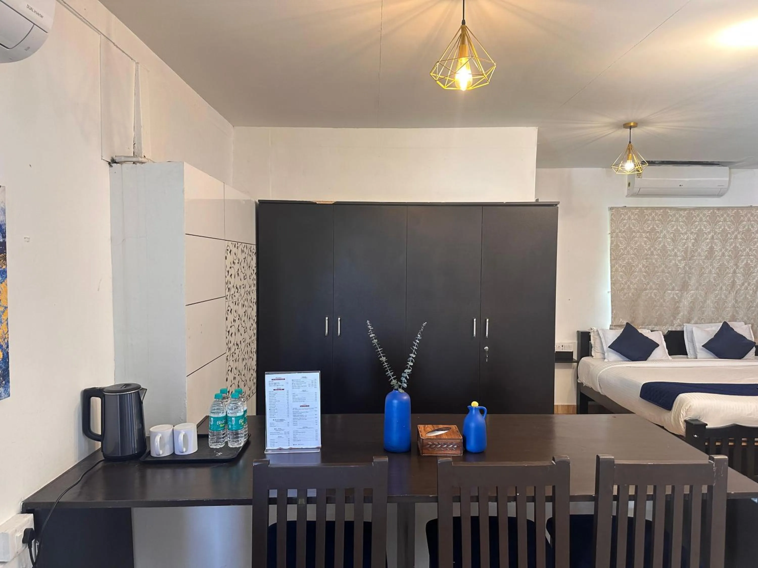 Bedroom in BRICK CASTLE