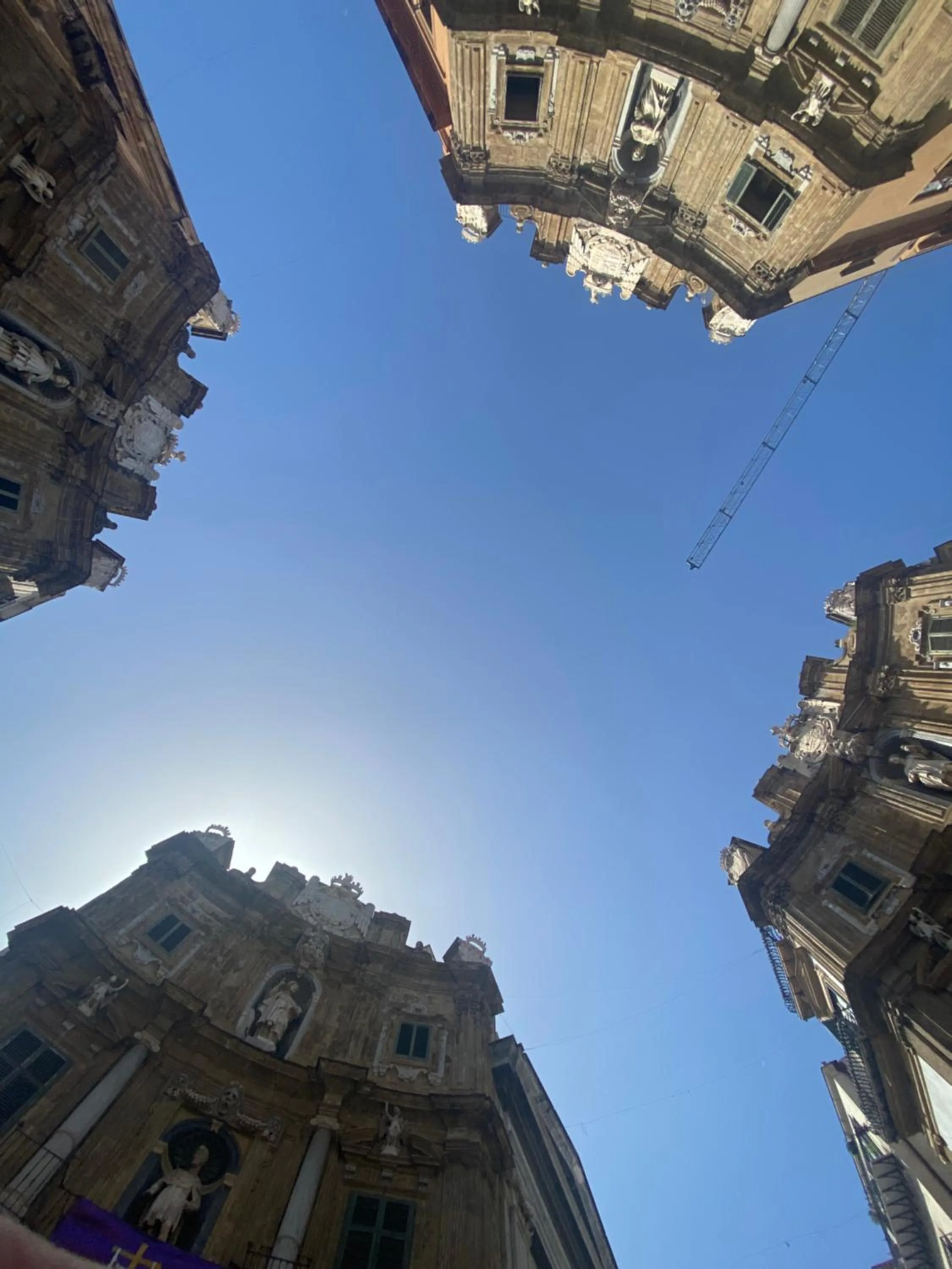 Nearby landmark in Maqueda Suites