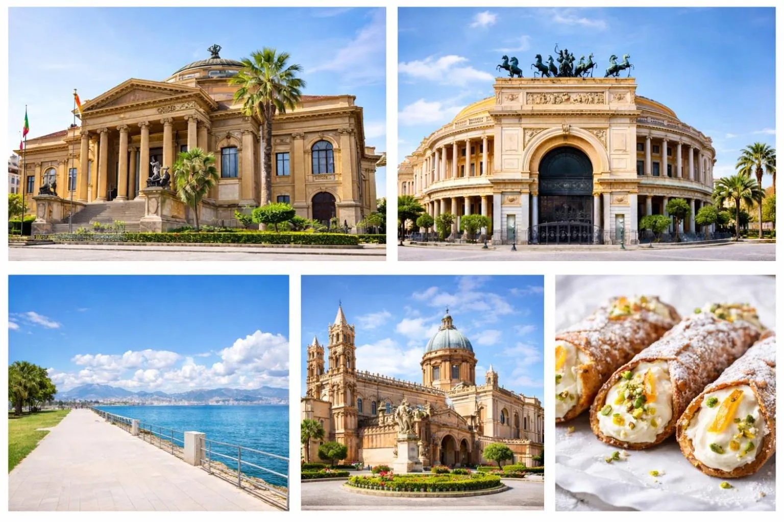 City view in Maqueda Suites