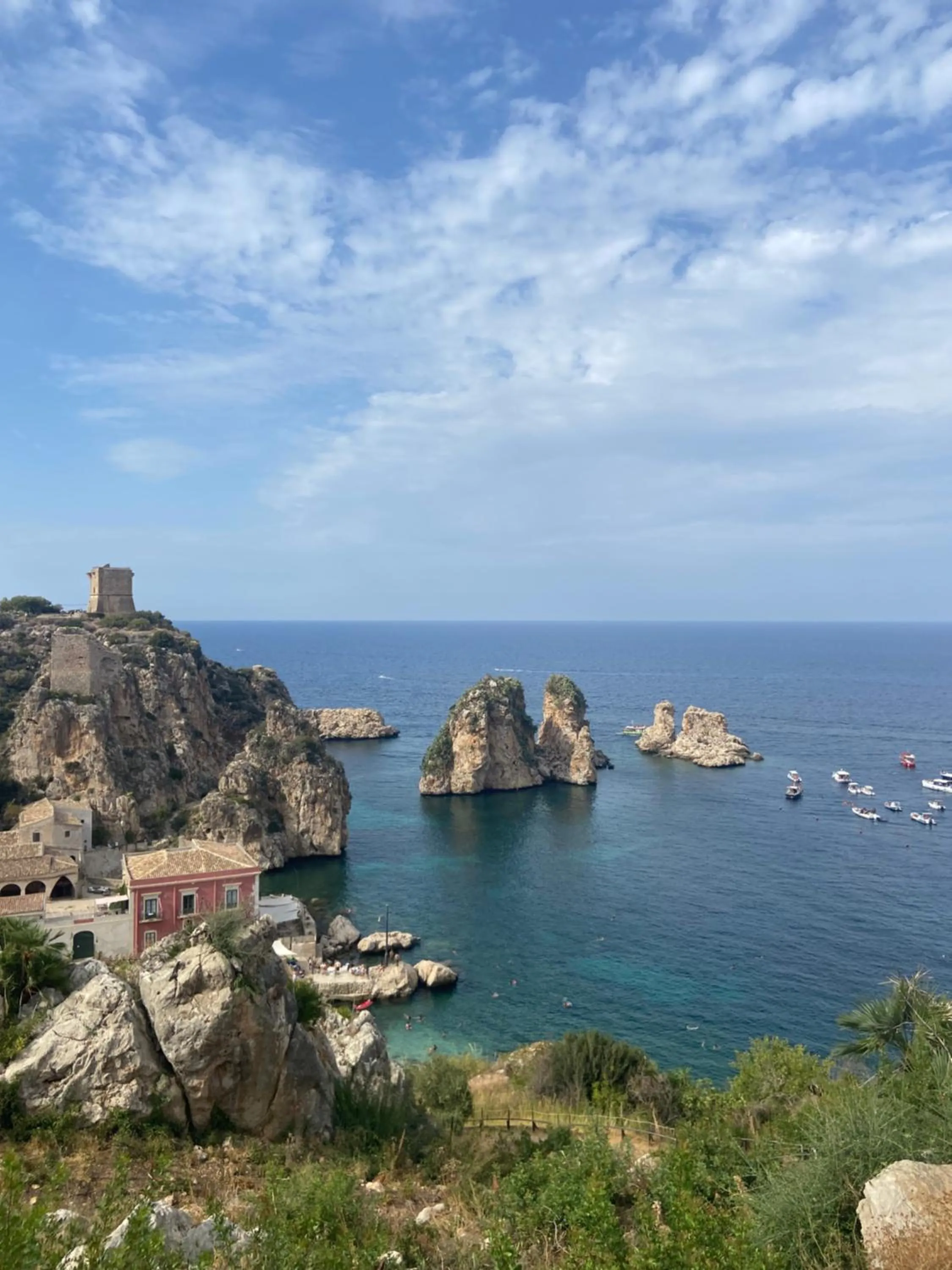 Nearby landmark in Maqueda Suites