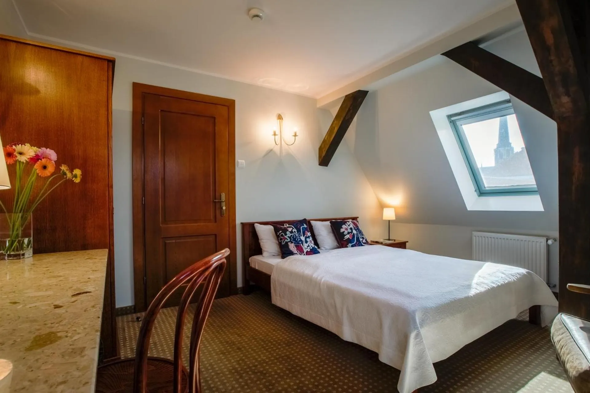 Photo of the whole room, Bed in Oliwa Park Residence