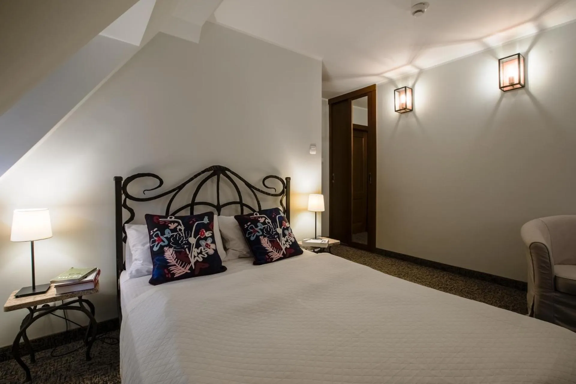 Photo of the whole room, Bed in Oliwa Park Residence