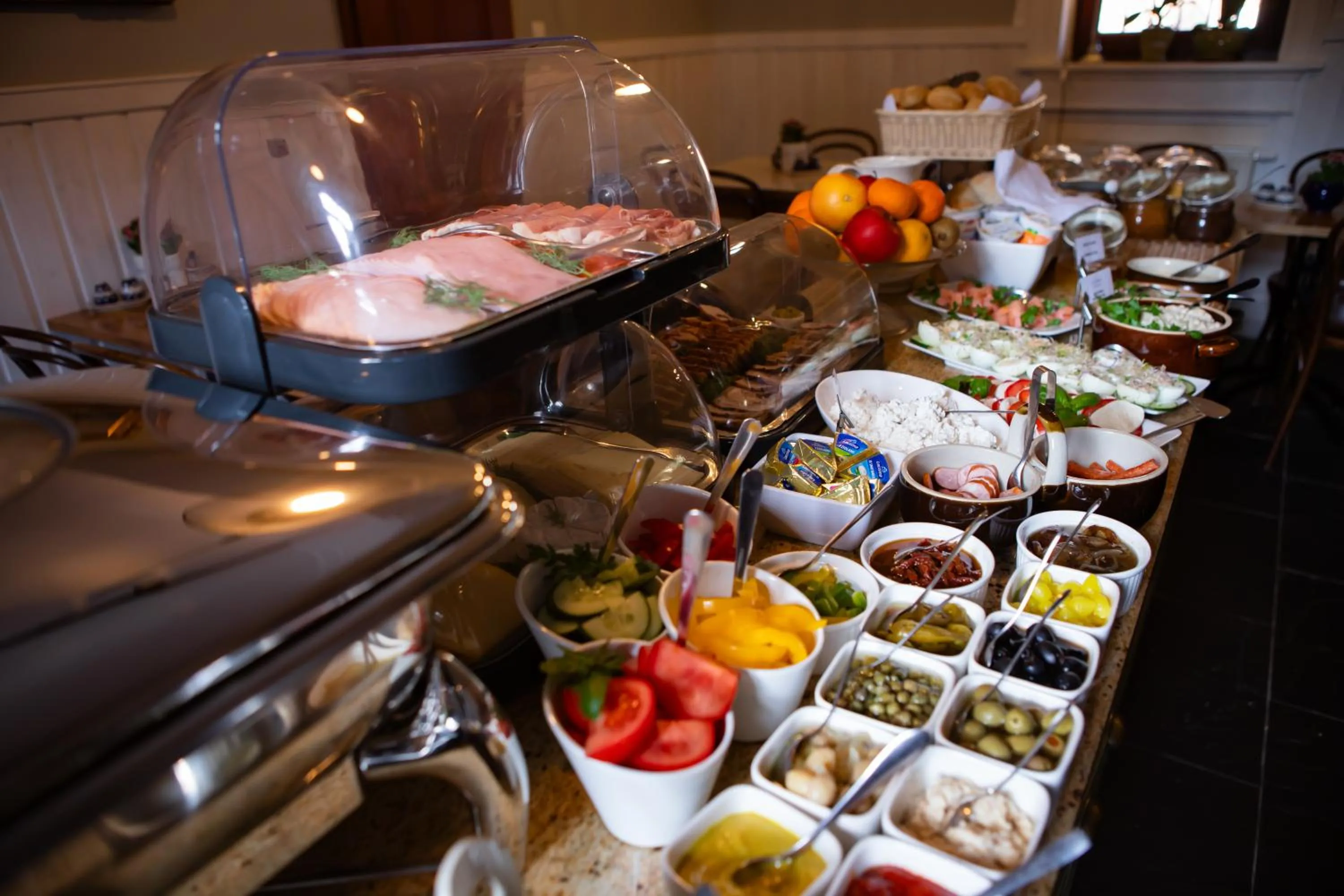 Breakfast in Oliwa Park Residence