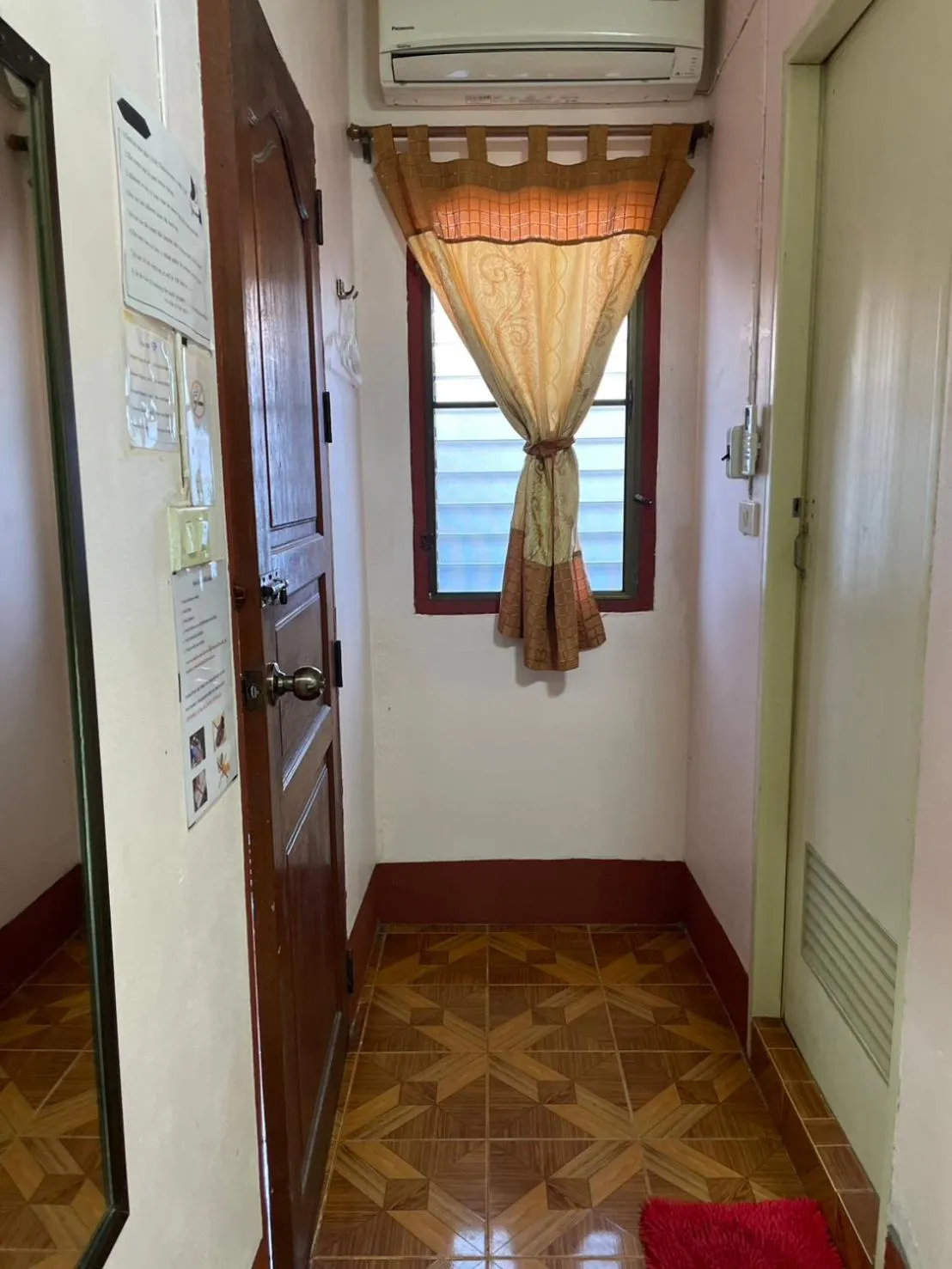 Bedroom in Happy in Pai