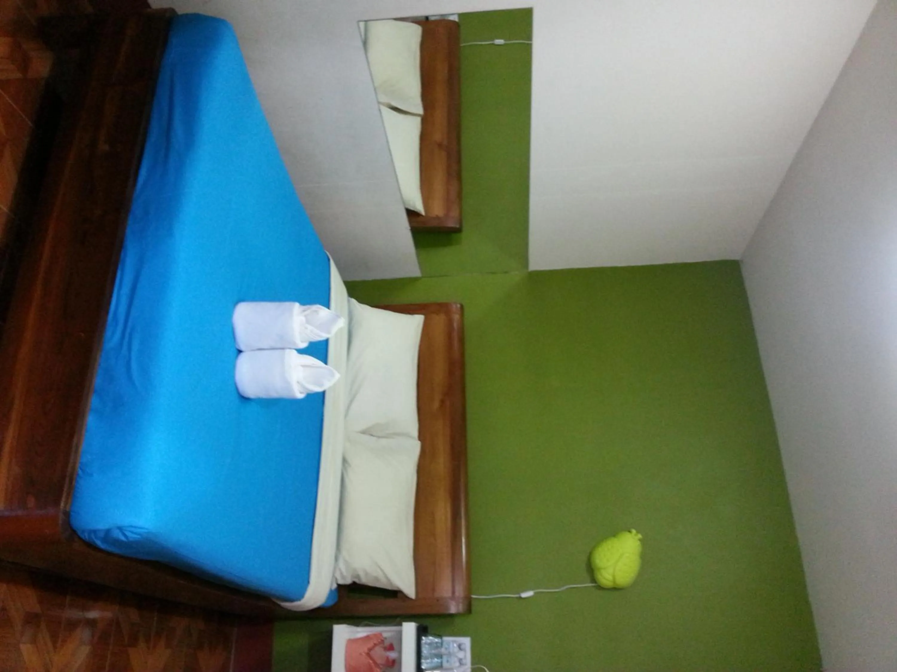 Bedroom, Bed in Happy in Pai