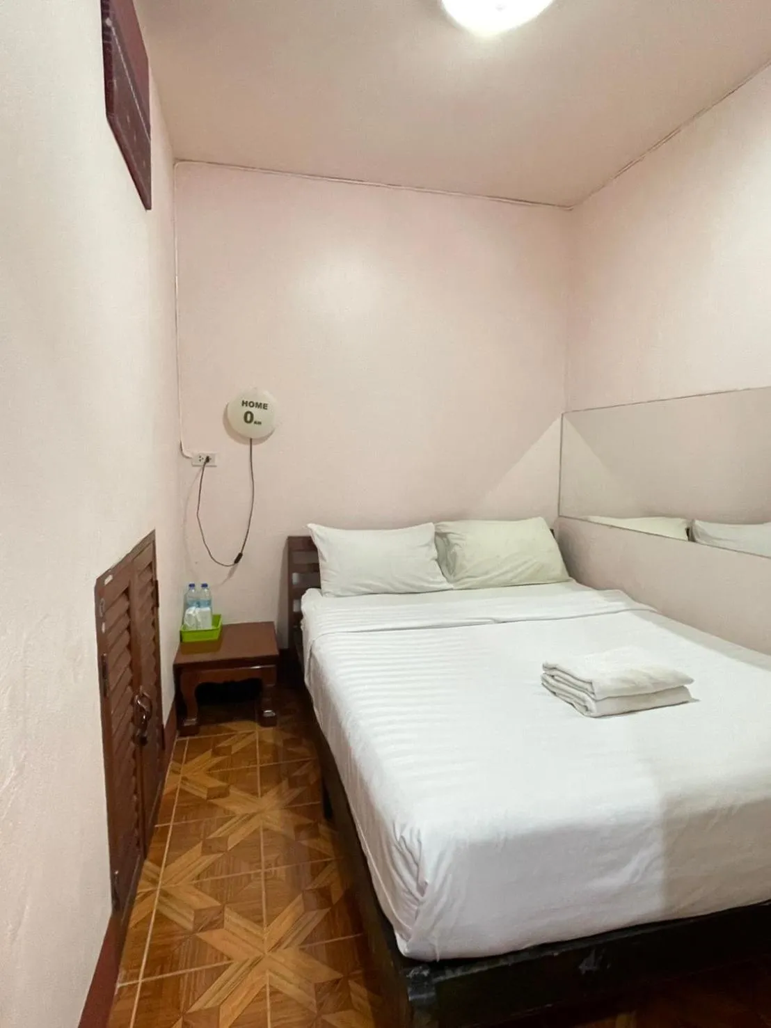 Bedroom, Bed in Happy in Pai