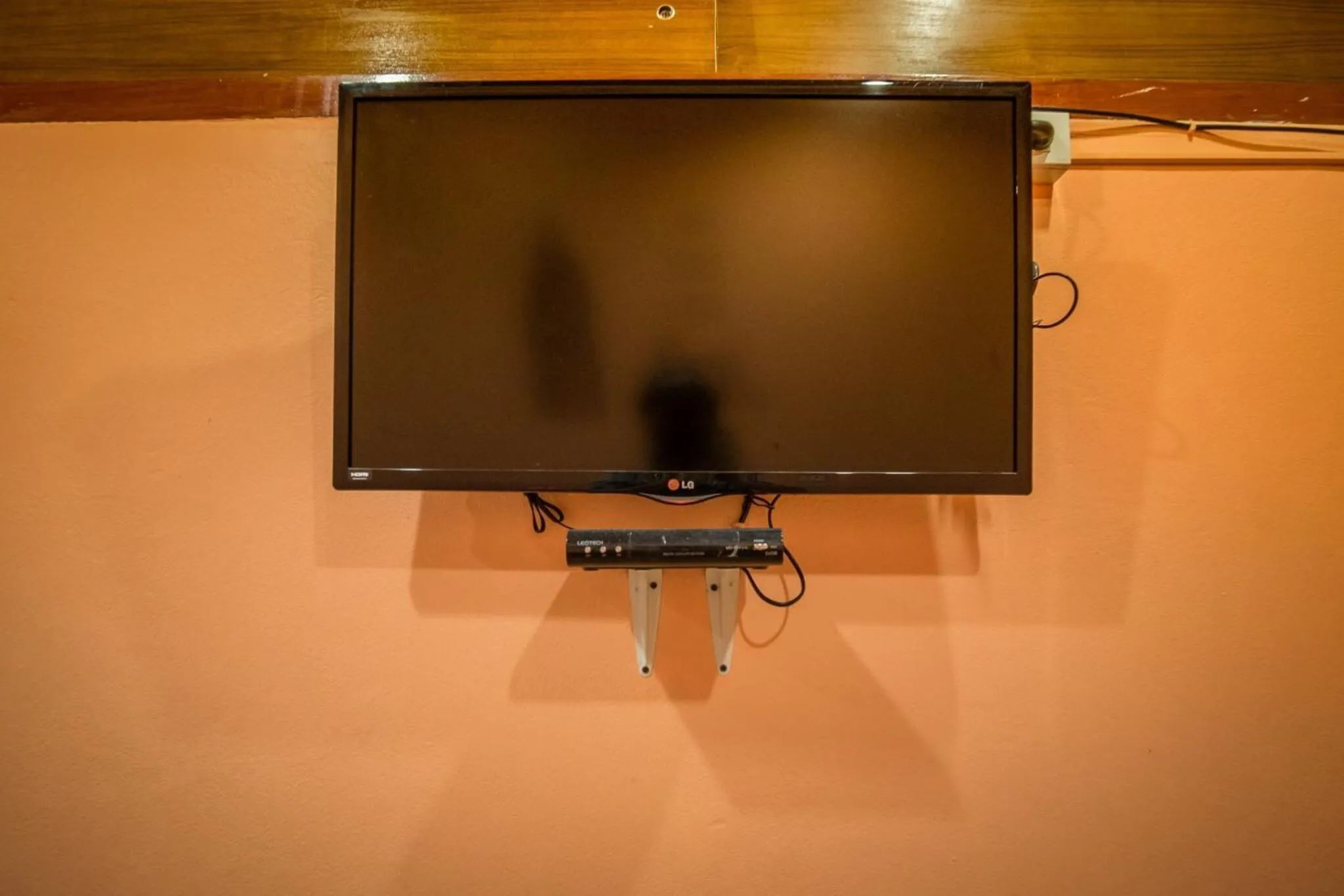 TV and multimedia in Happy in Pai