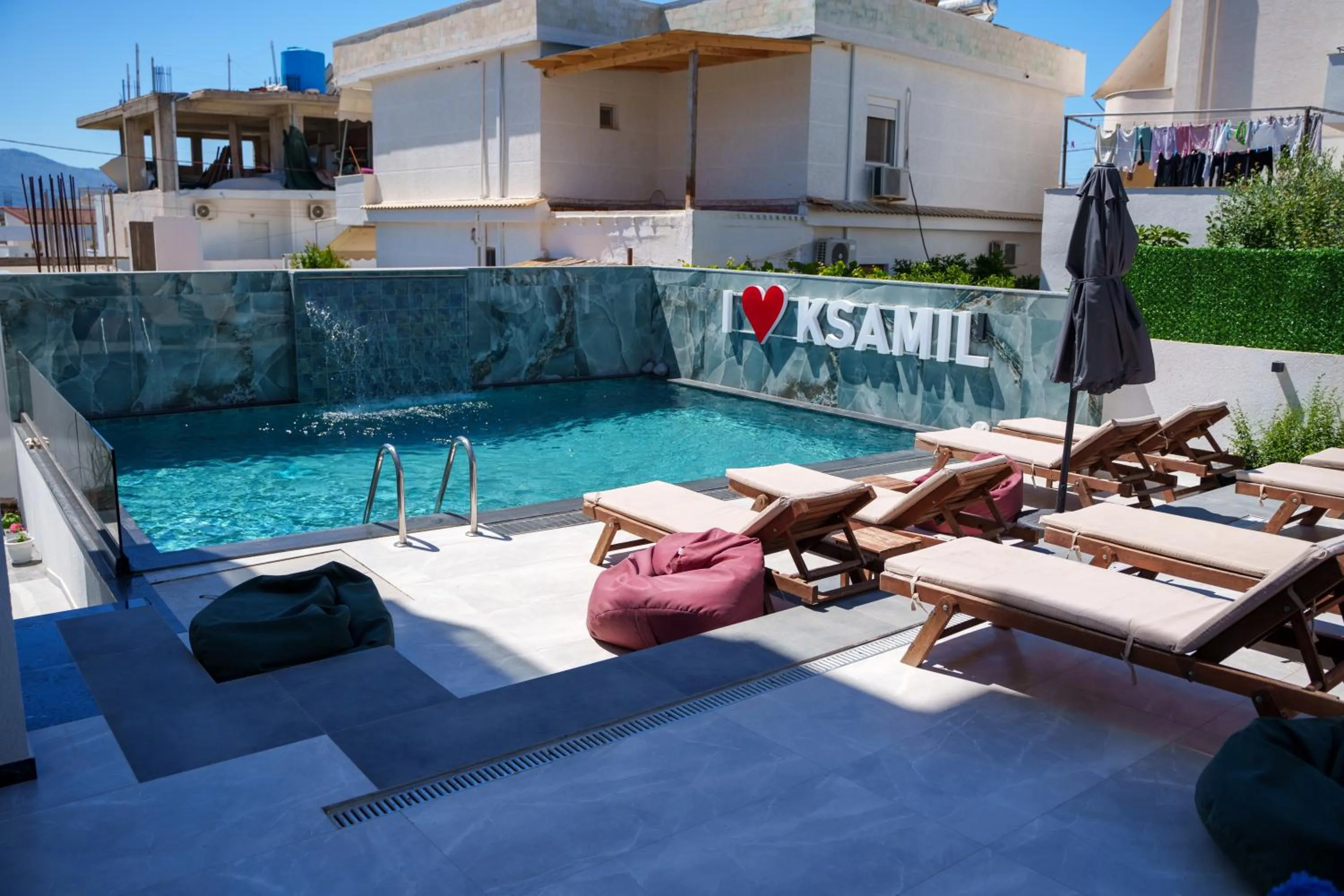 Property building in Belmond Hotel