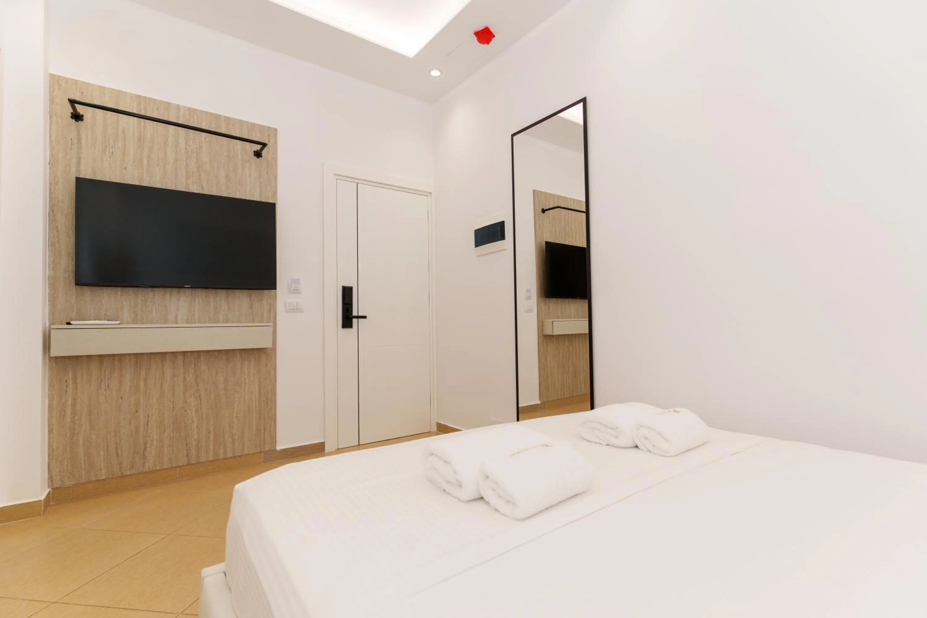 Bed in Belmond Hotel