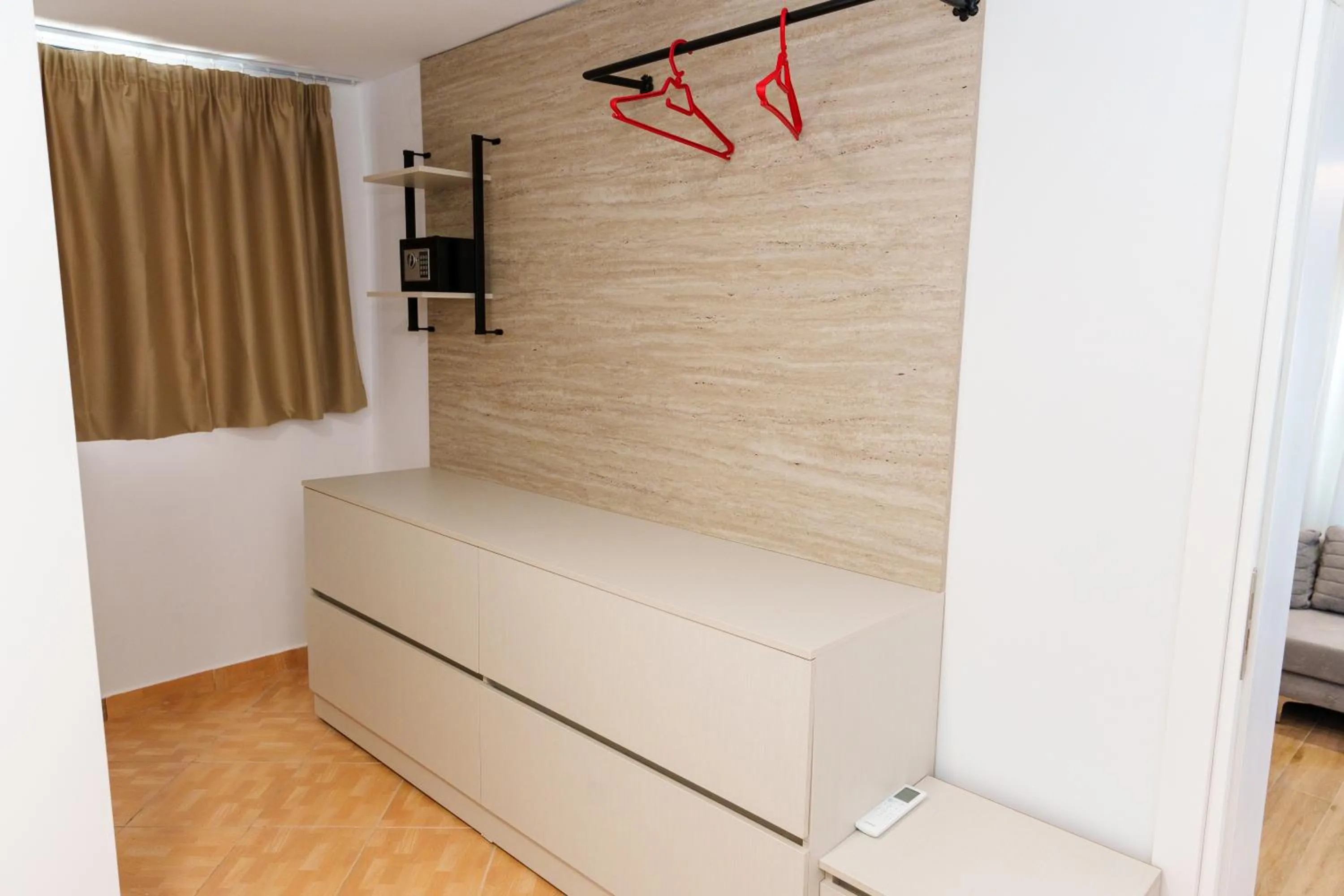 Bed in Belmond Hotel