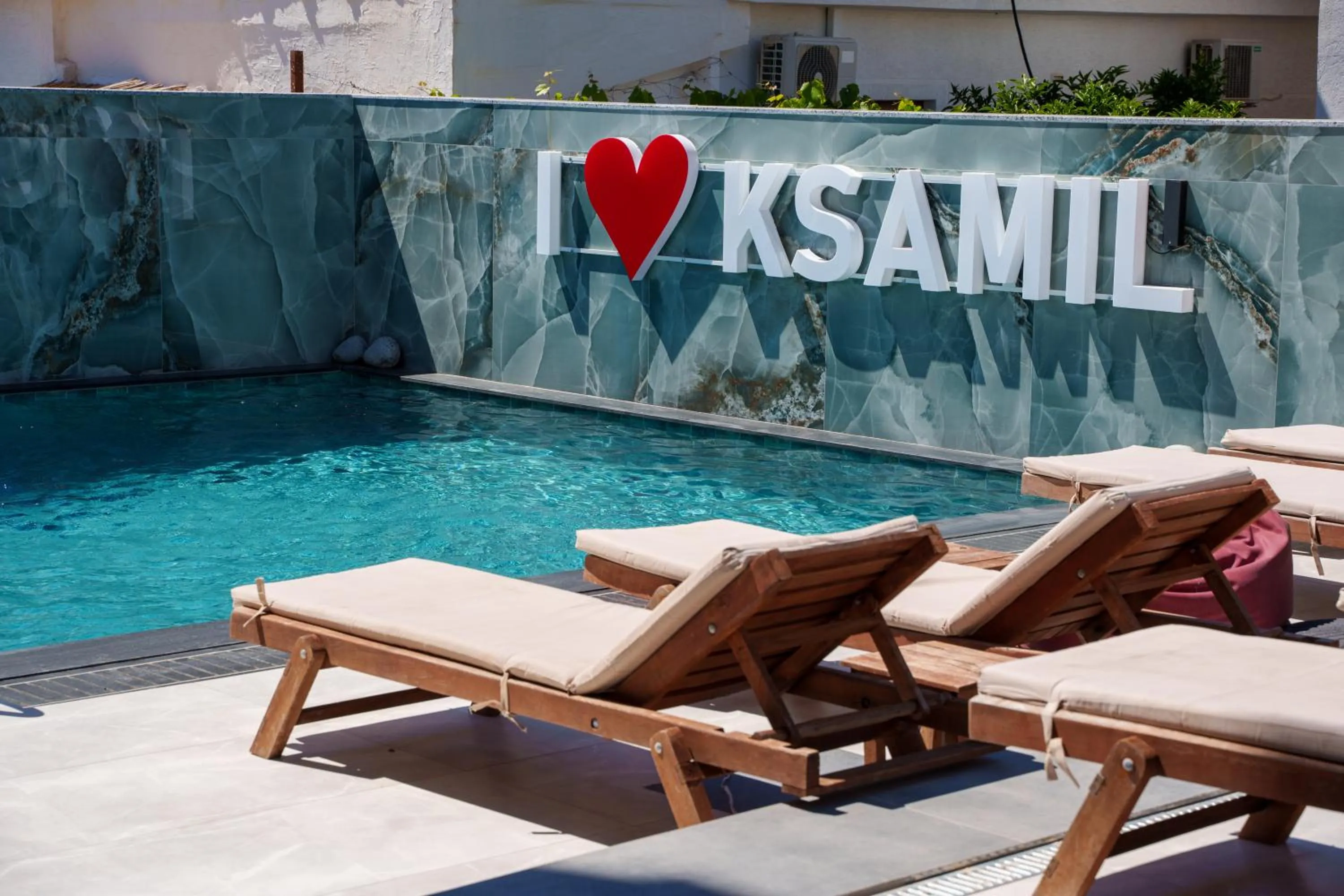 Day in Belmond Hotel