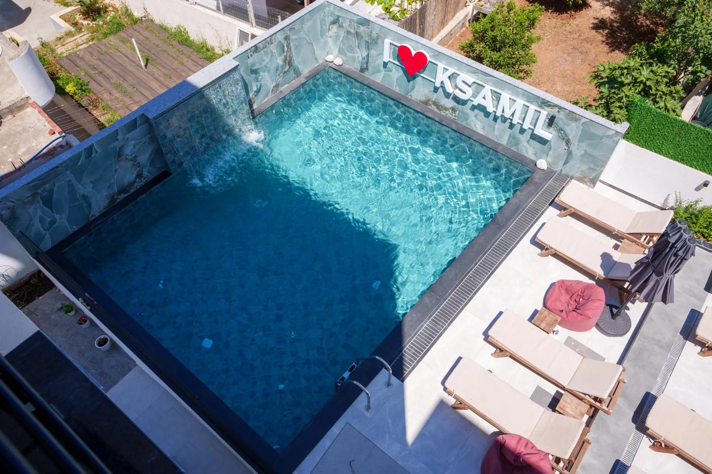 Day in Belmond Hotel