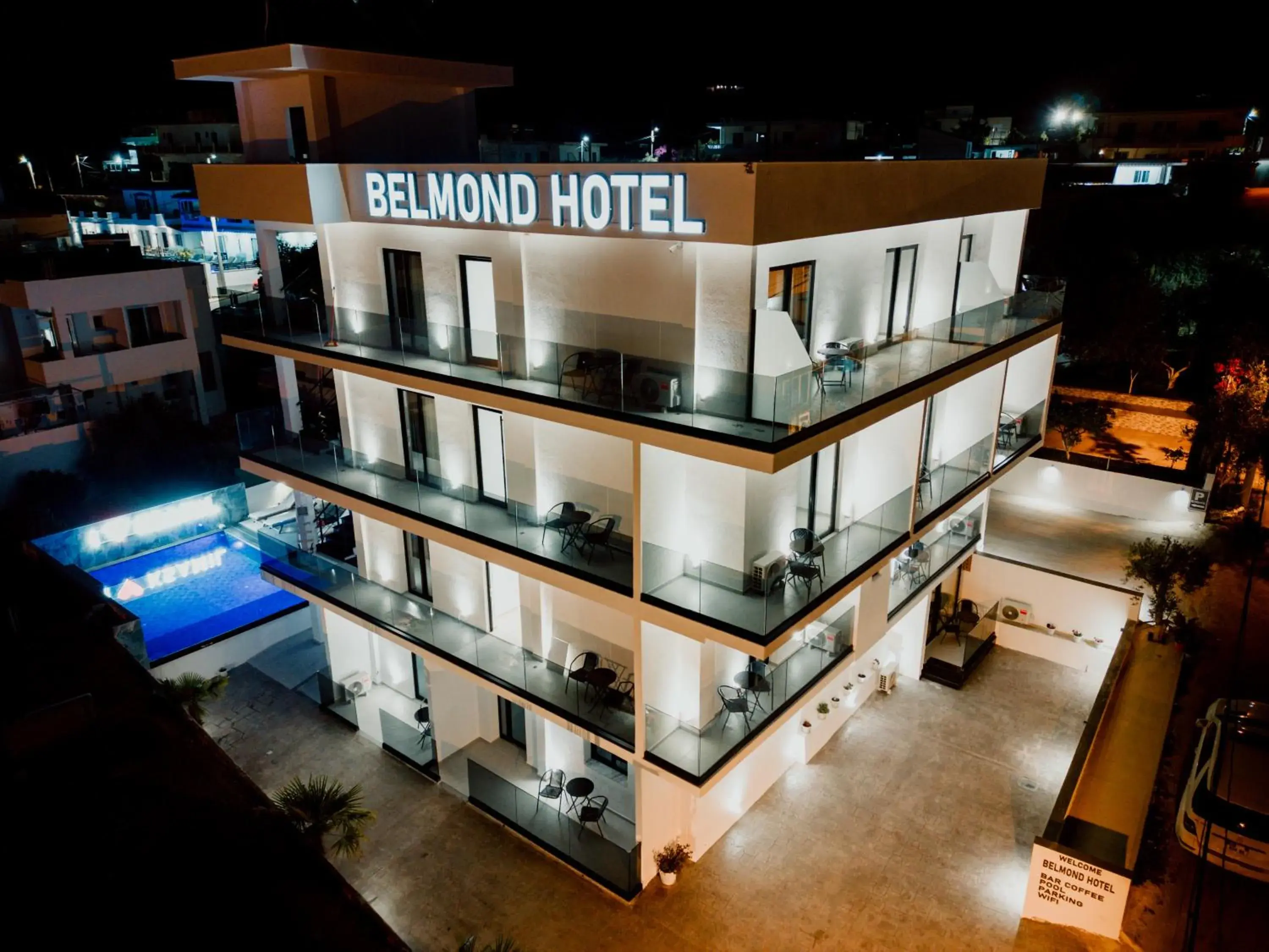 Belmond Hotel Belmond Hotel