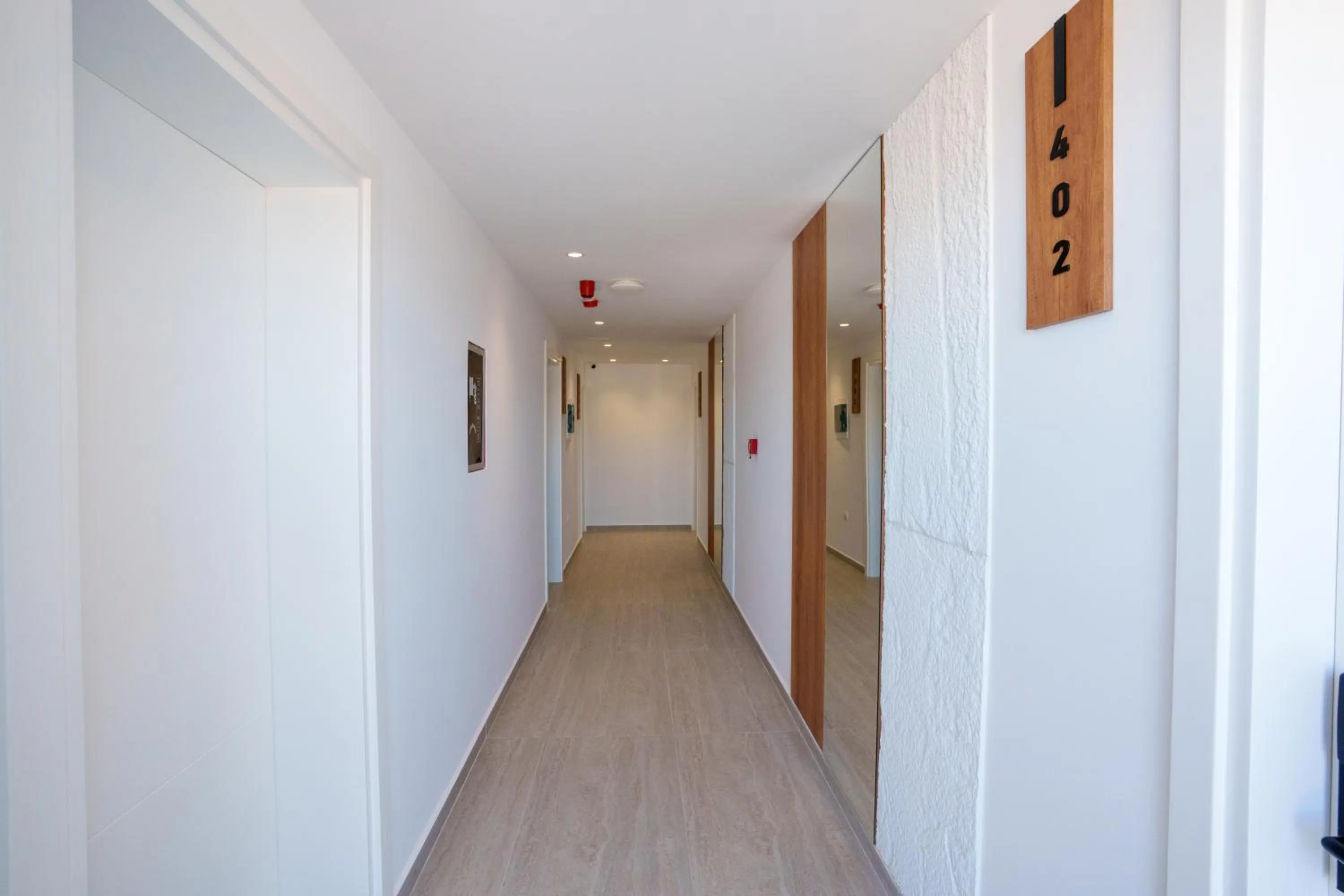 Property building in Belmond Hotel