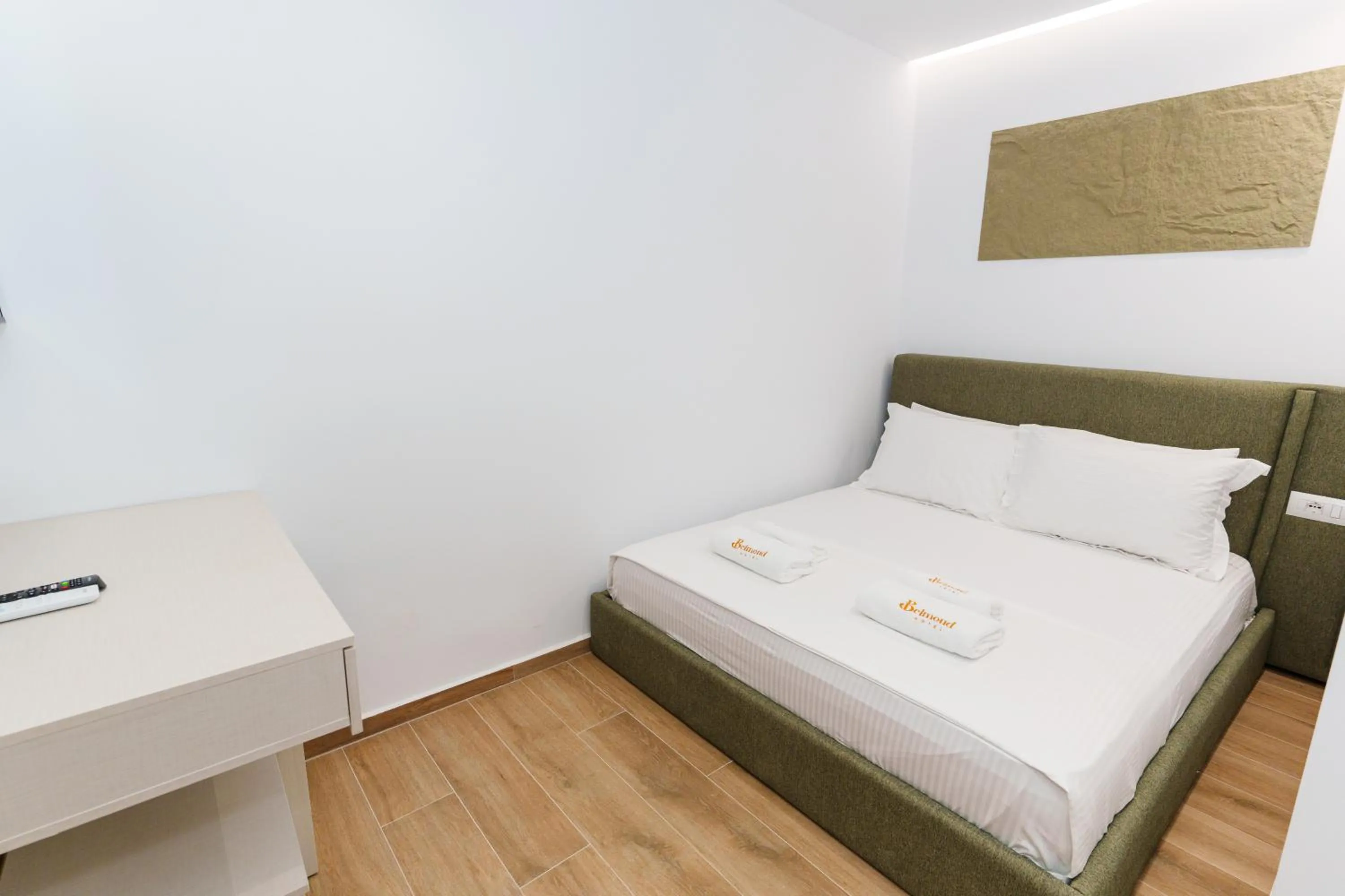 Bed in Belmond Hotel