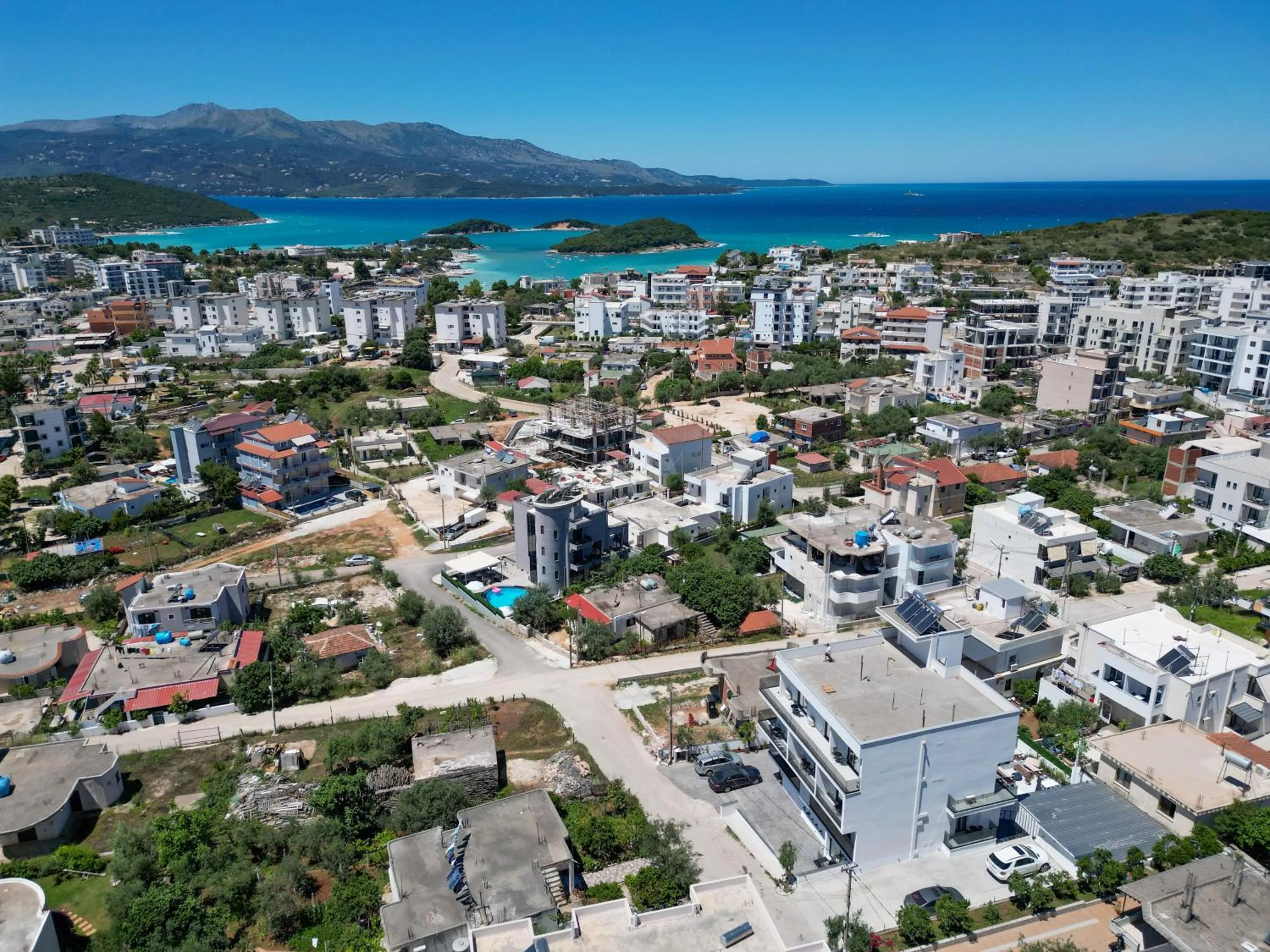 Property building in Belmond Hotel