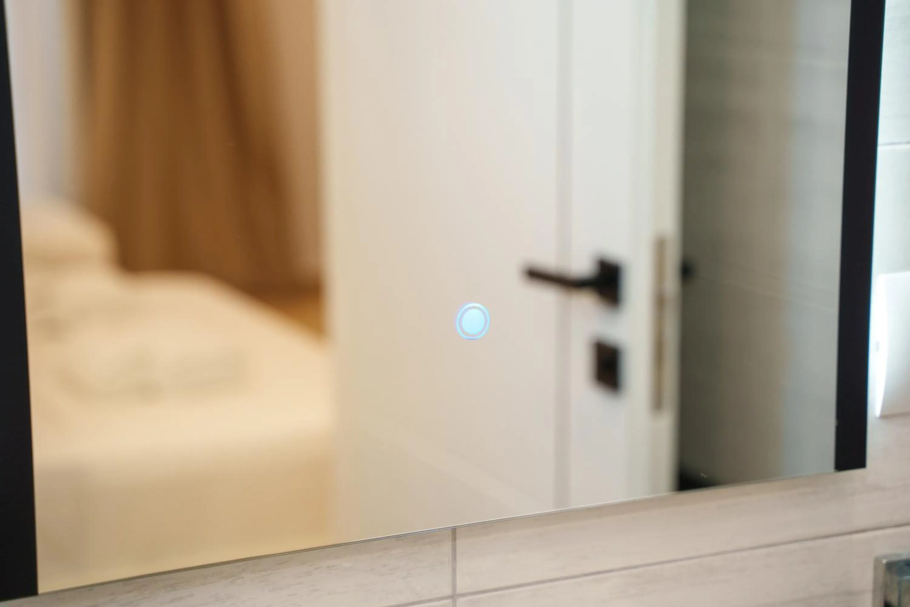 Bed in Belmond Hotel