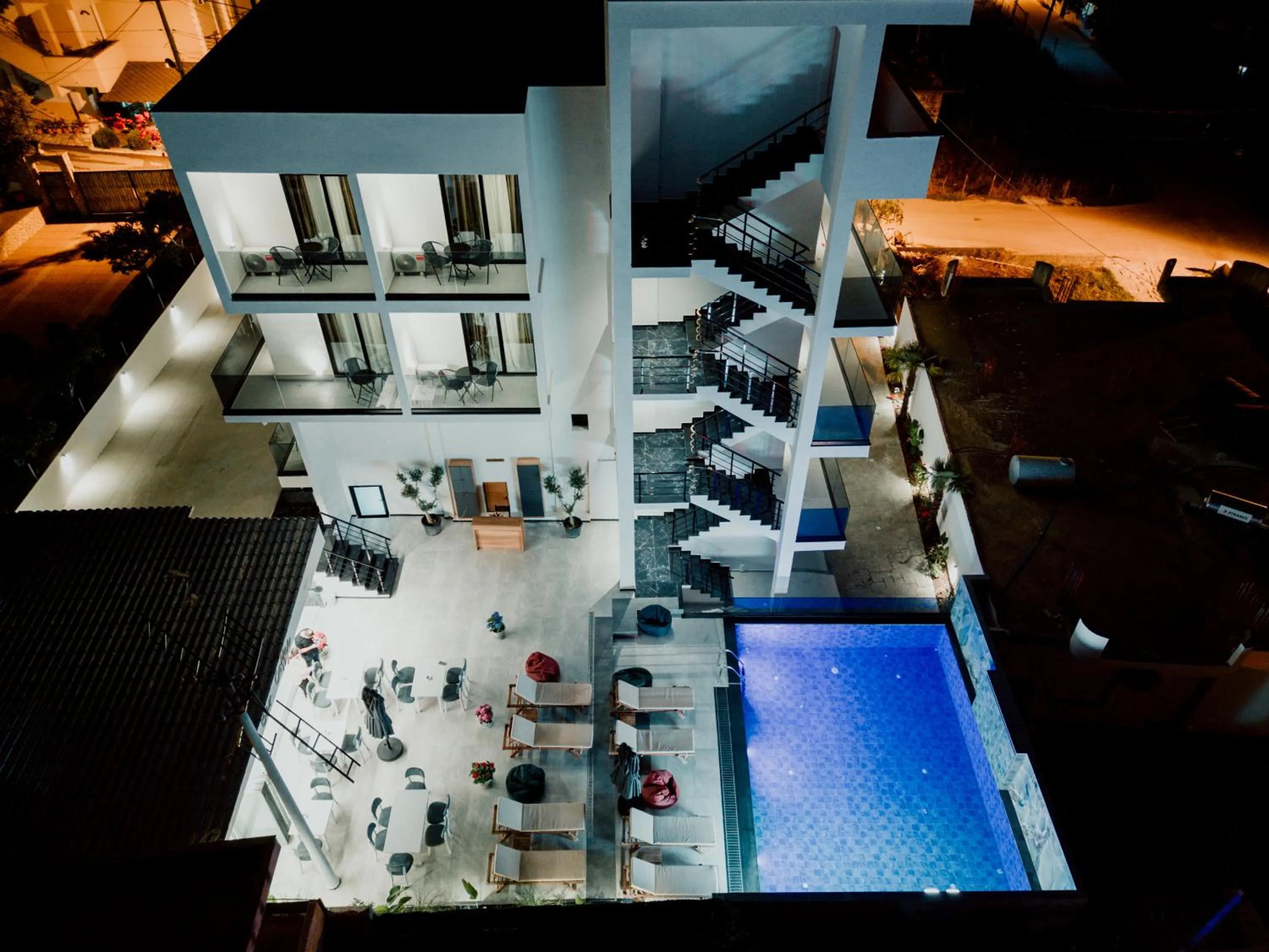 Property building in Belmond Hotel