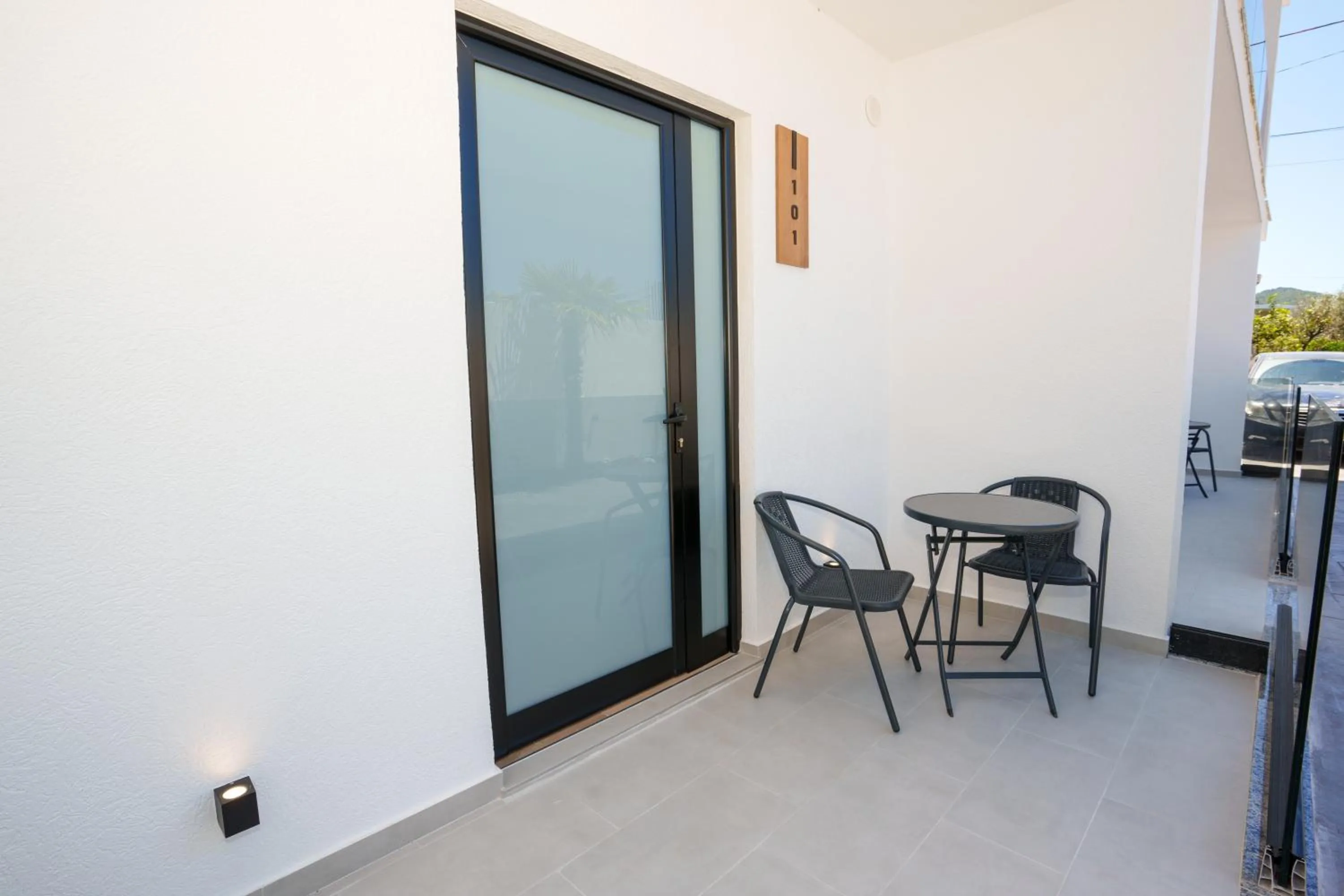 Day in Belmond Hotel