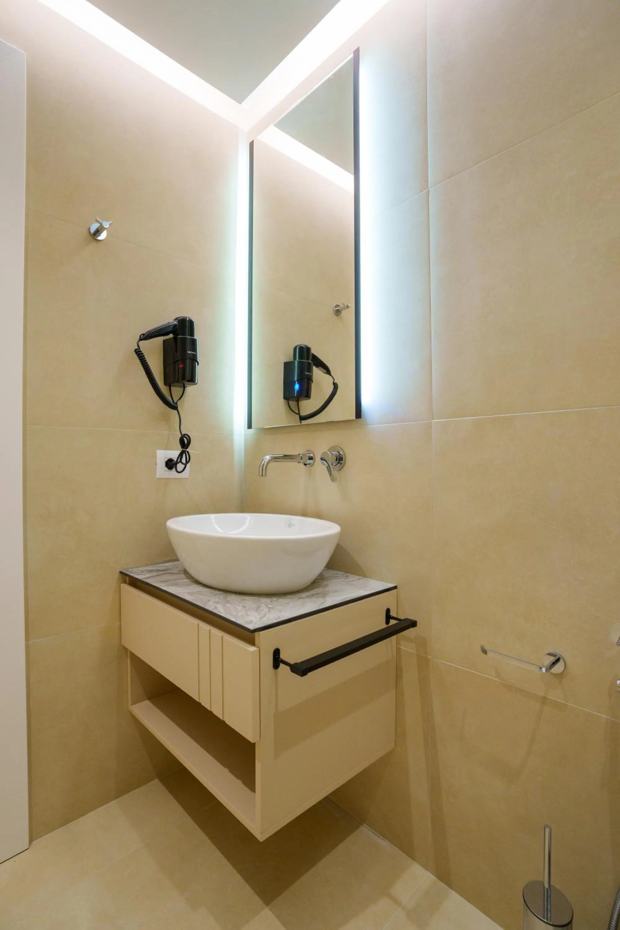 Bathroom in Belmond Hotel