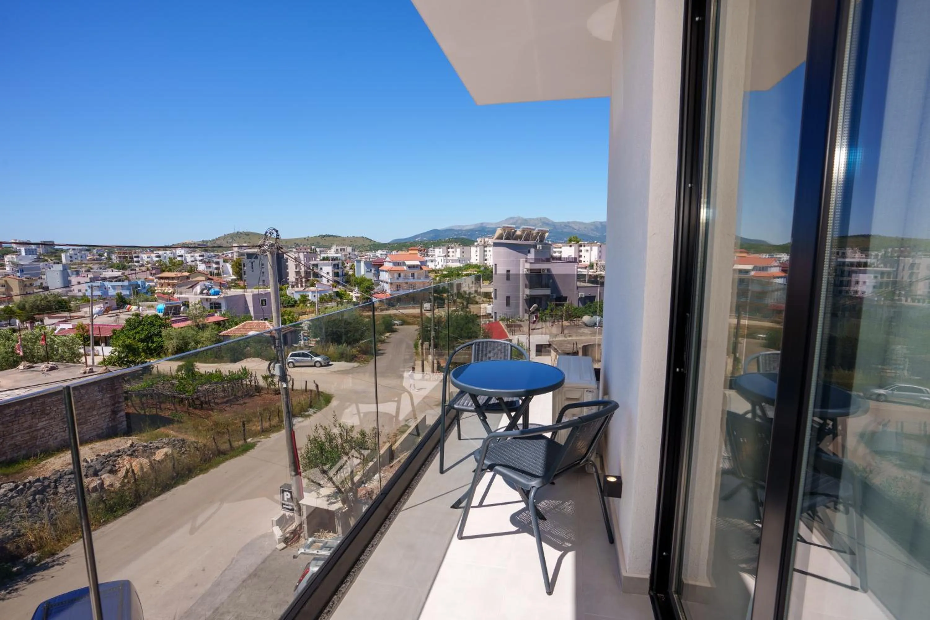 Property building in Belmond Hotel