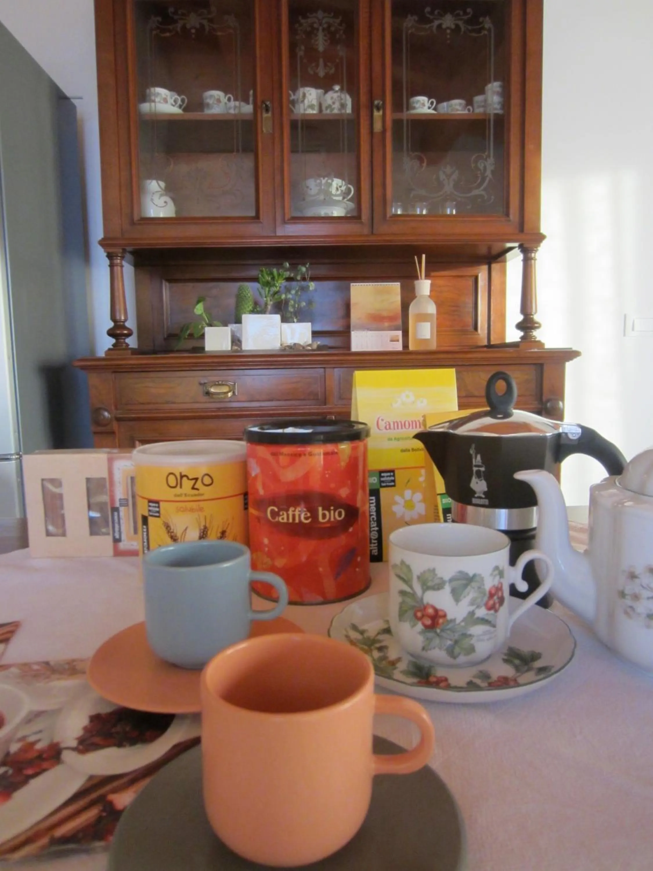 Food and drinks in Aganis