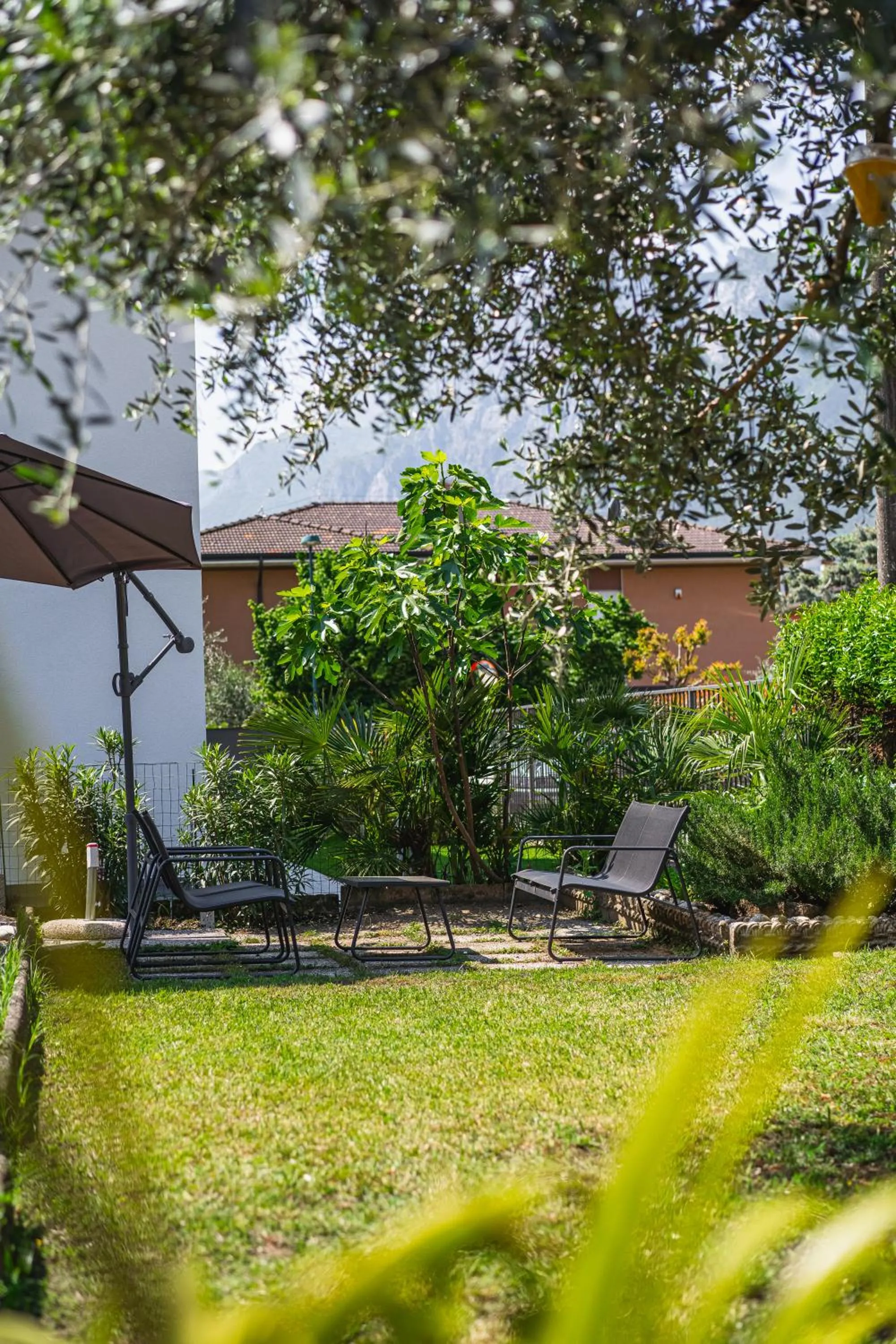 Spring in Outdooredo Garda Apartment