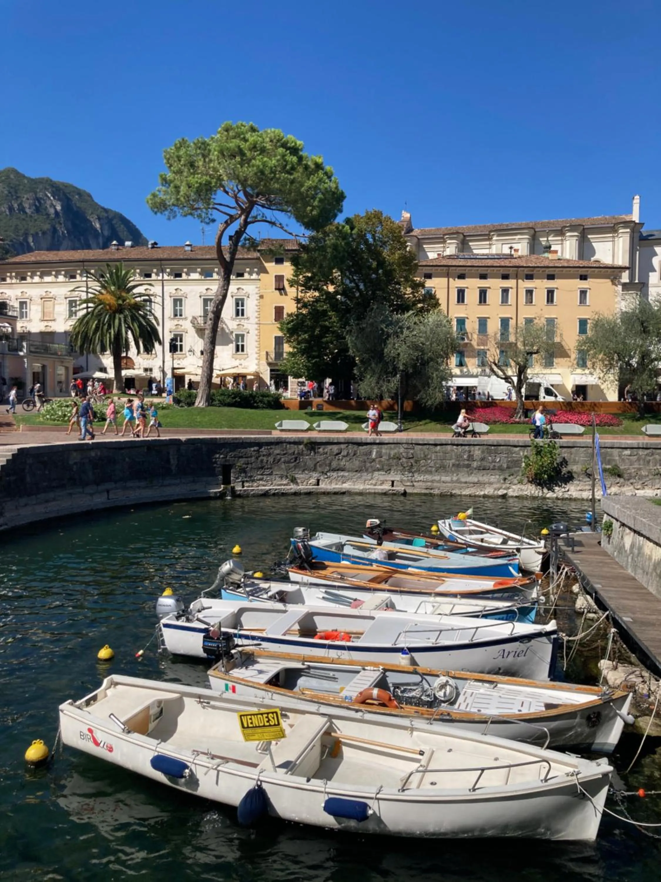Nearby landmark in Outdooredo Garda Apartment