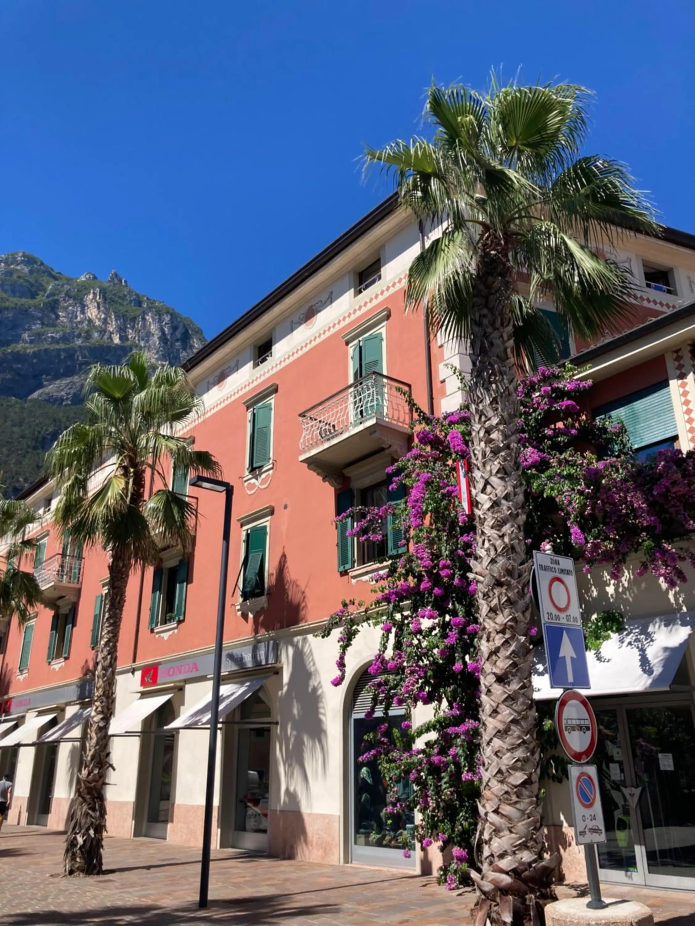 Nearby landmark in Outdooredo Garda Apartment