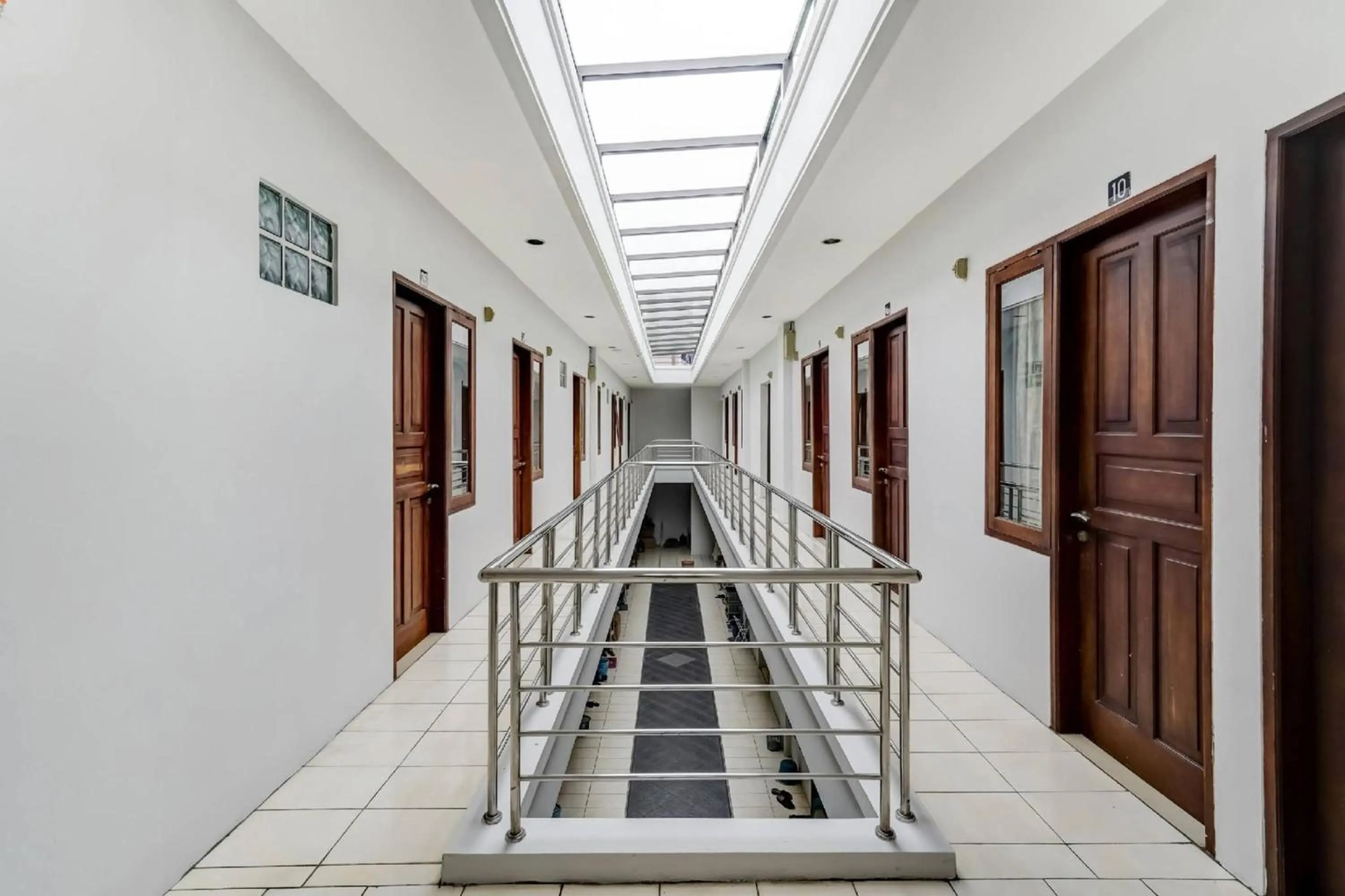 Lobby or reception in Hotel O Dago Near Bandung Zoo Formerly Chatter Place