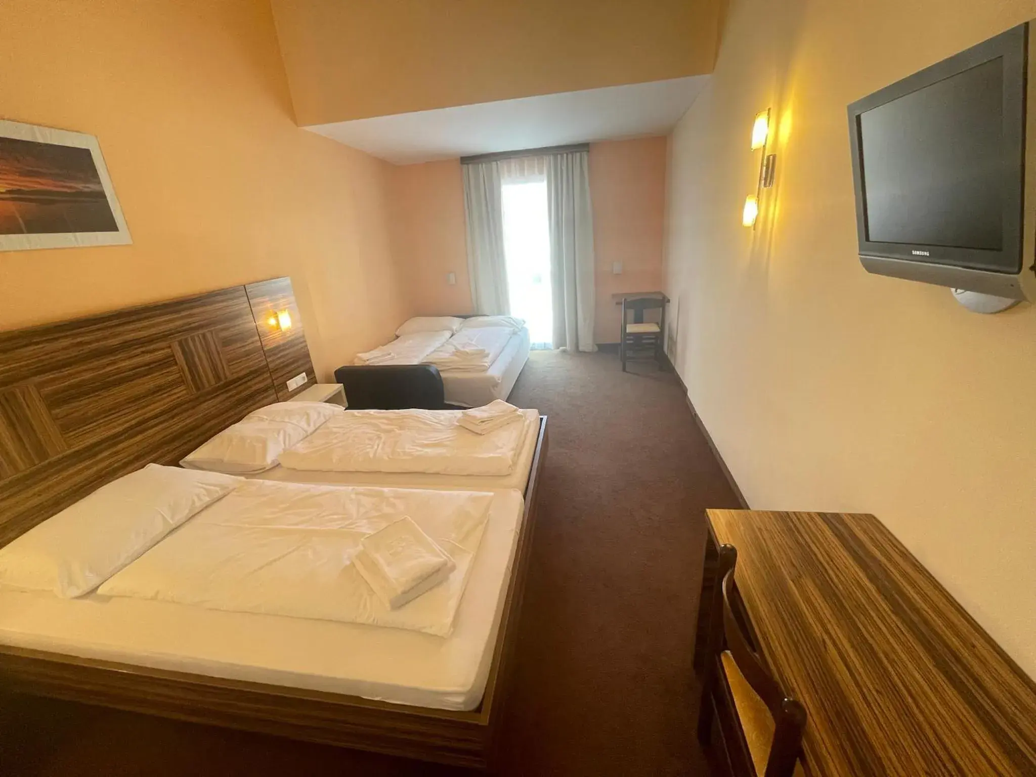 Family Room in Hotel Koralpe Family Room in Hotel Koralpe