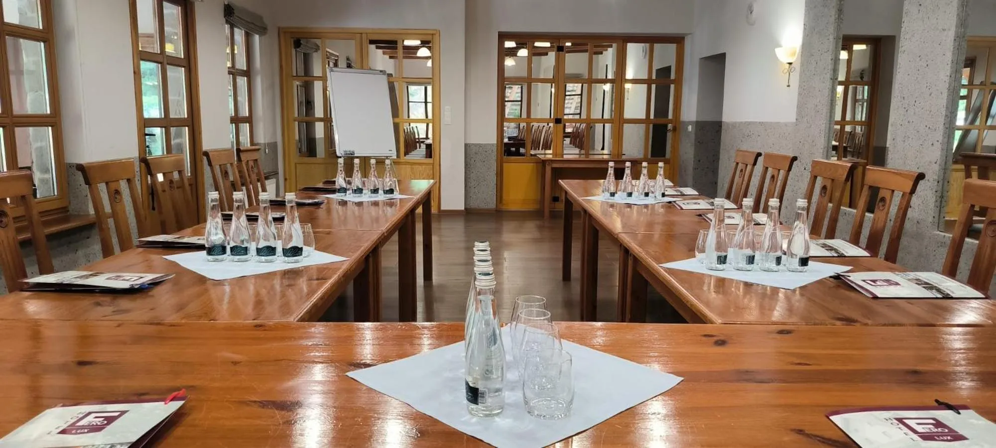 Banquet/Function facilities in Hotel Fero Lux