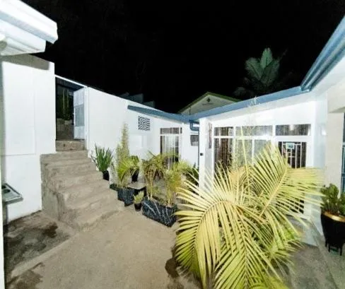 Property building in INZOZI AFRICA HOUSE B&B-Gishushu