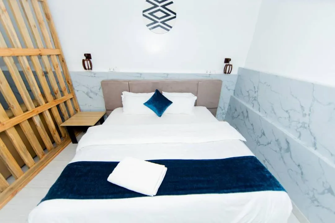 Bedroom, Bed in INZOZI AFRICA HOUSE B&B-Gishushu