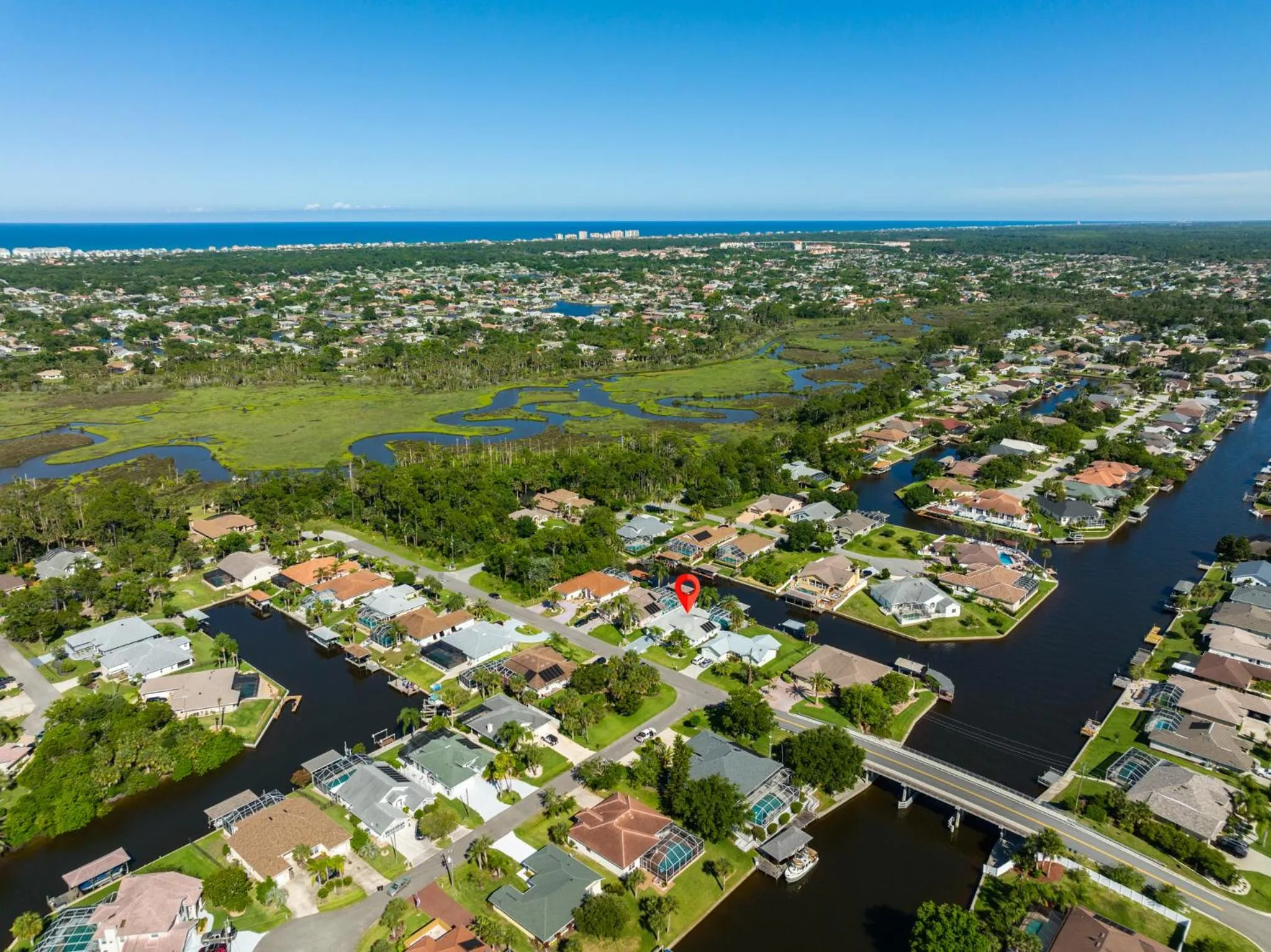 Property building in Dock Holliday