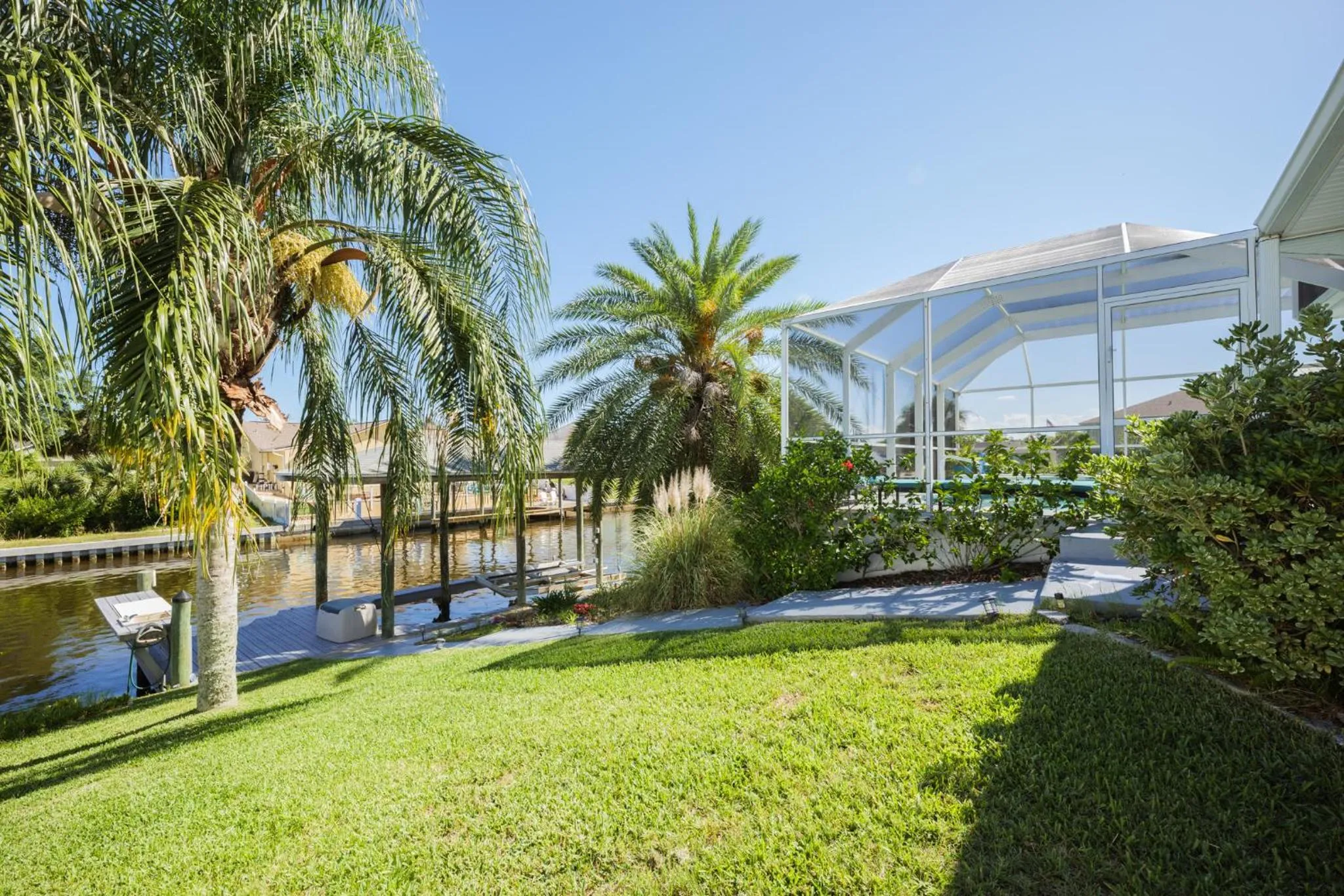 Property building in Dock Holliday