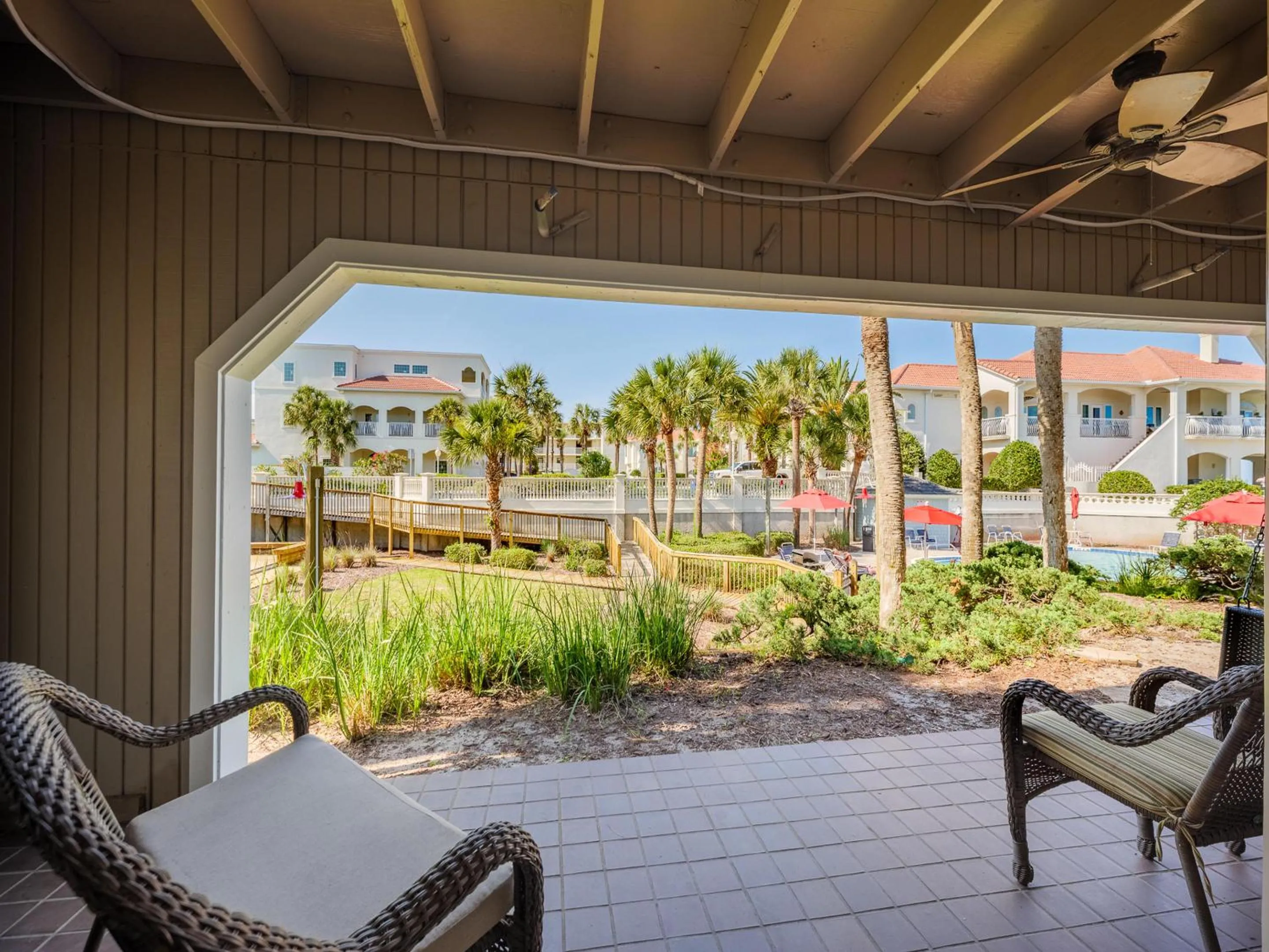 Property building in Hibiscus 101 D