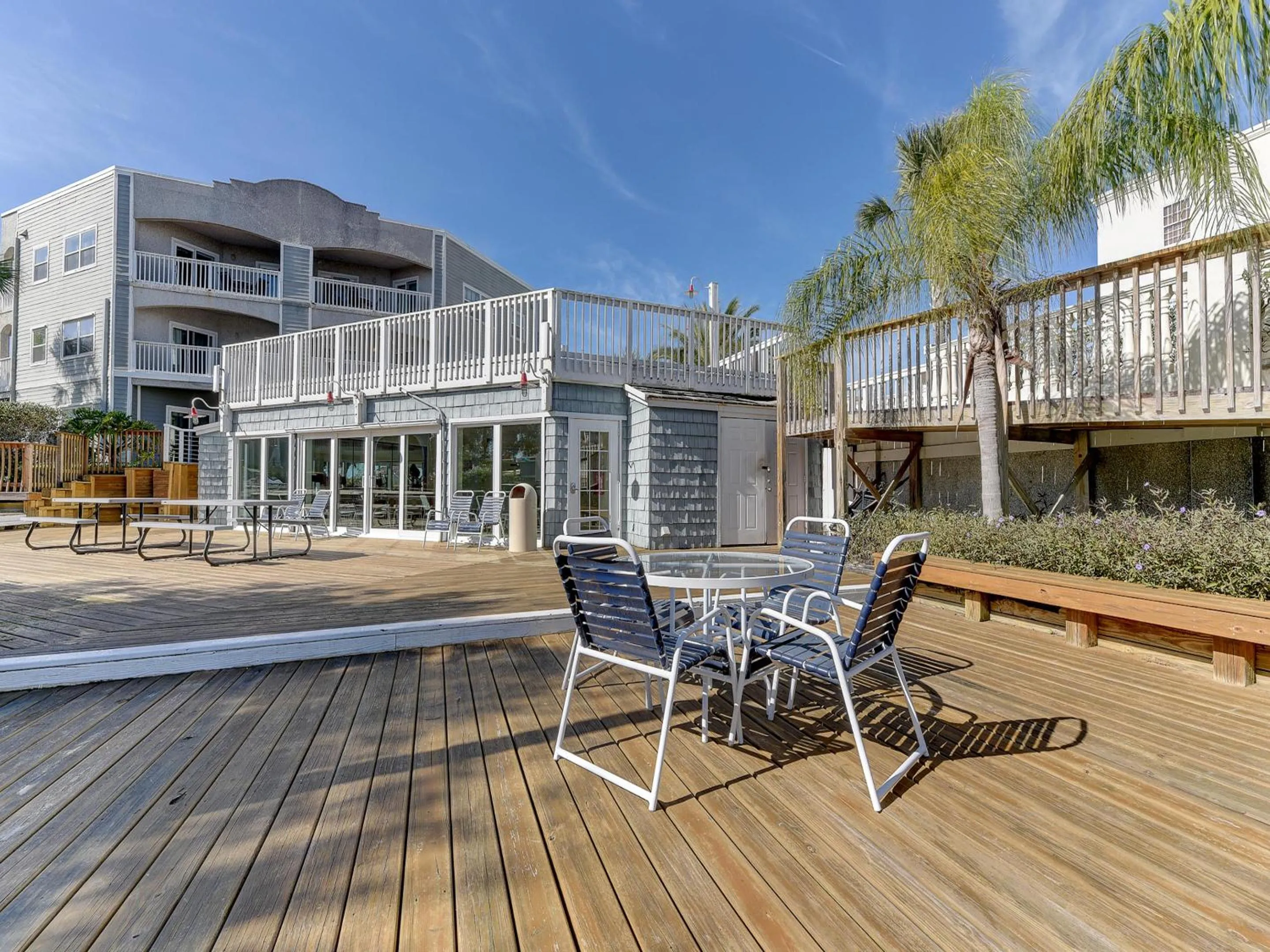 Property building in Hibiscus 101 D