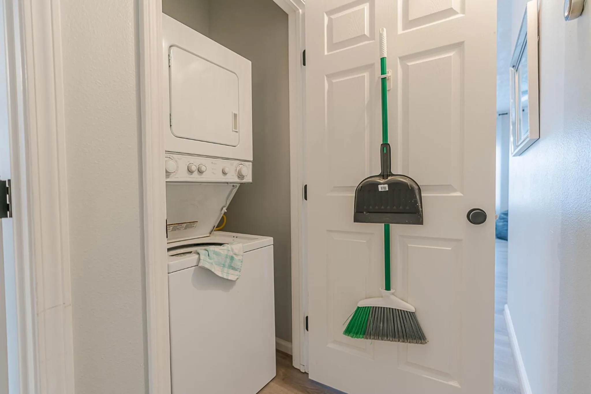 Property building in The Blue Flamingo