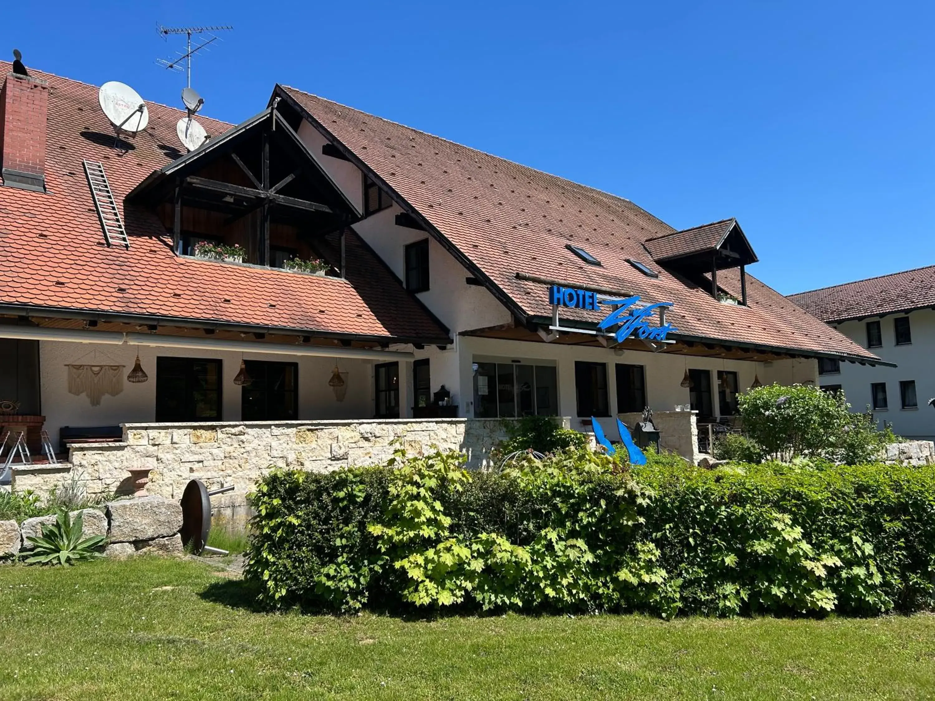 Hotel Zum Forst Hotel Zum Forst
