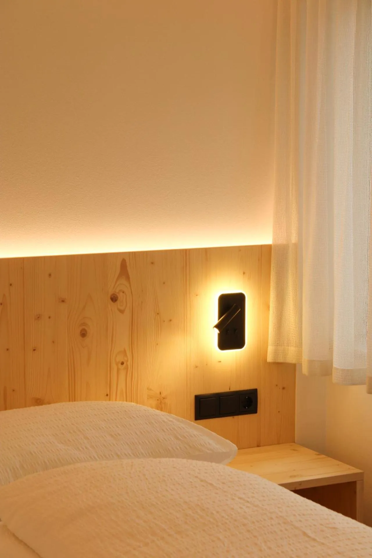 Bed in Residence Klementhof